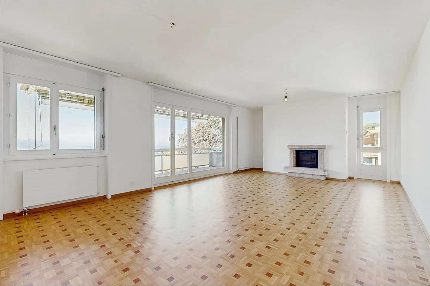 Your accommodation in Pully with panoramic view! - Photo 2 of 12