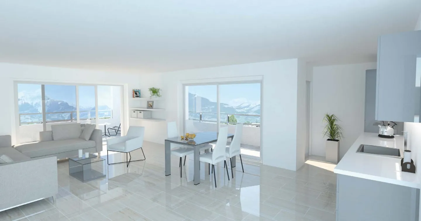 Superbe appartement de rendement - Photo 6 sur 7