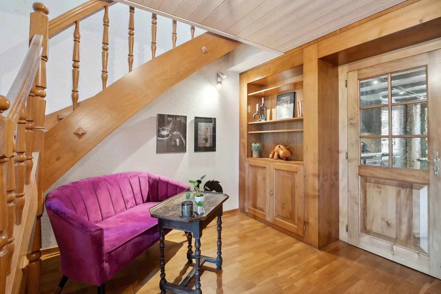 5-room duplex in historic building in the city center - Photo 5 of 13