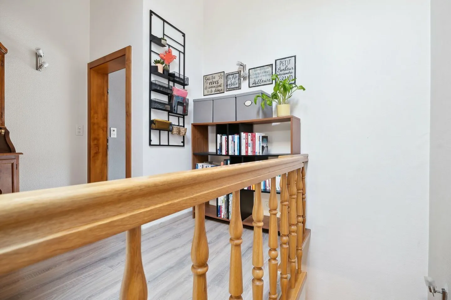 5-room duplex in historic building in the city center - Photo 9 of 13