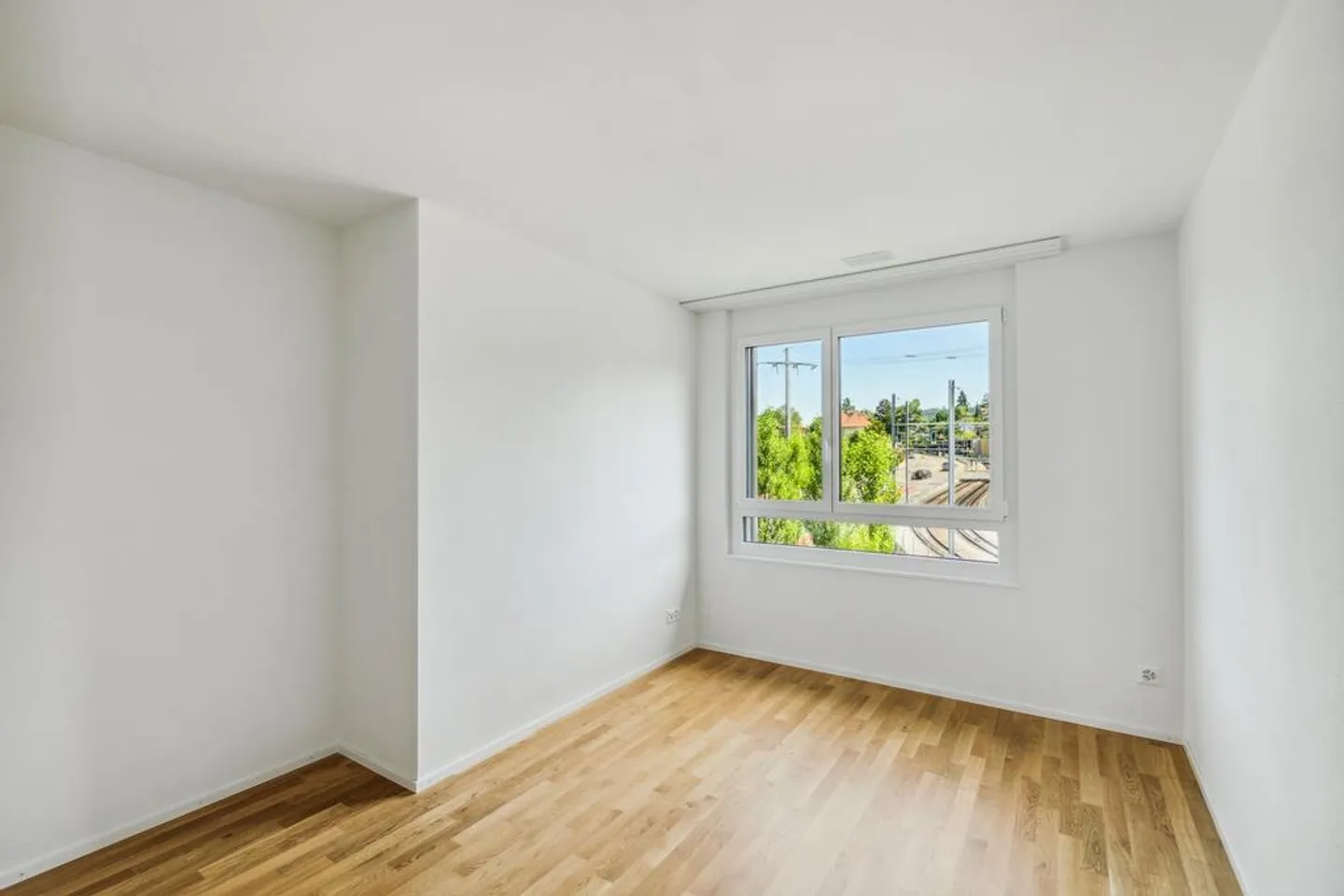 Appartamento nuovo luminoso di 3,5 locali al 3° piano - Foto 7 di 10