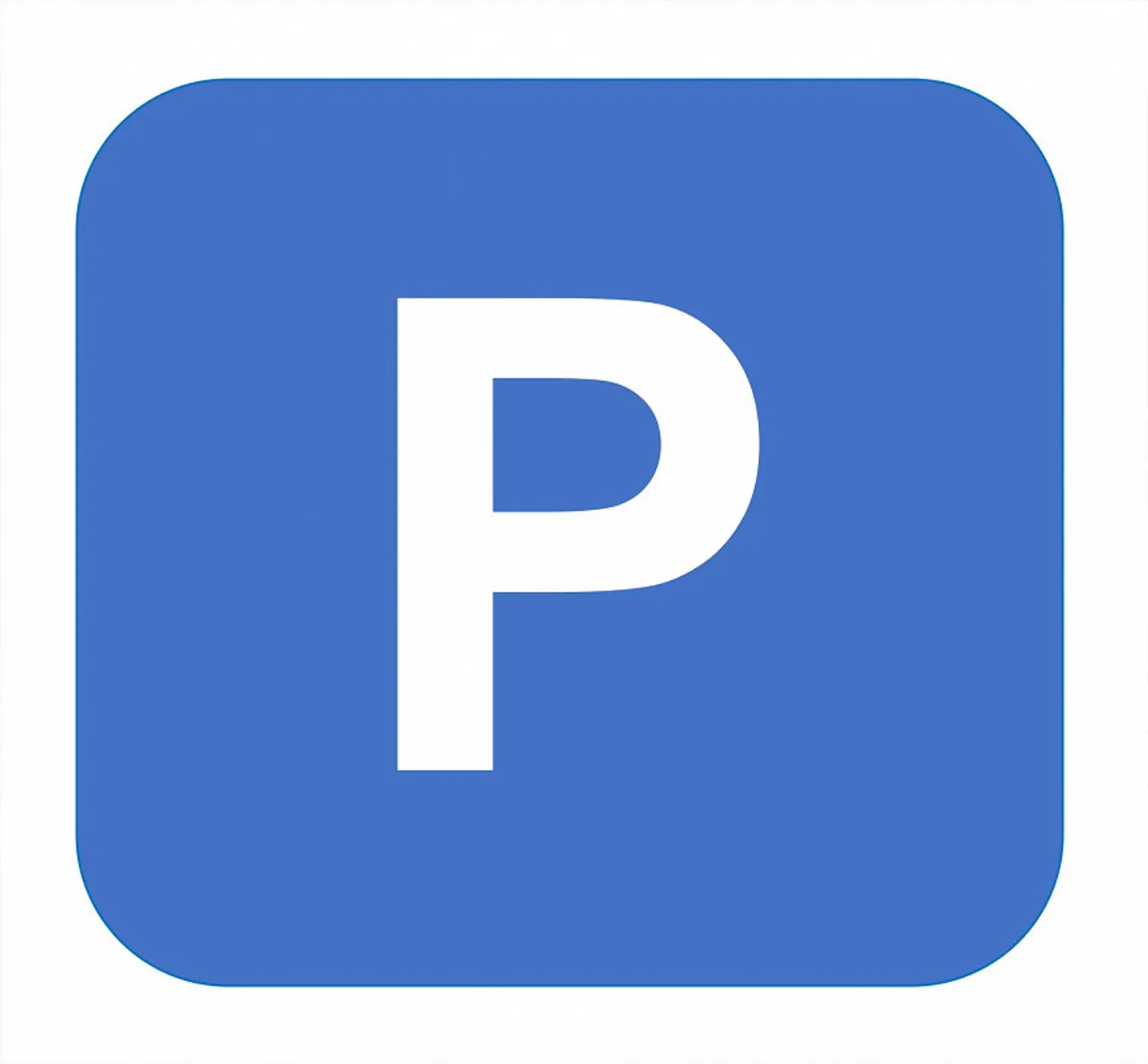 Parking space in the Sandhubel parking garage - Photo 1 of 1