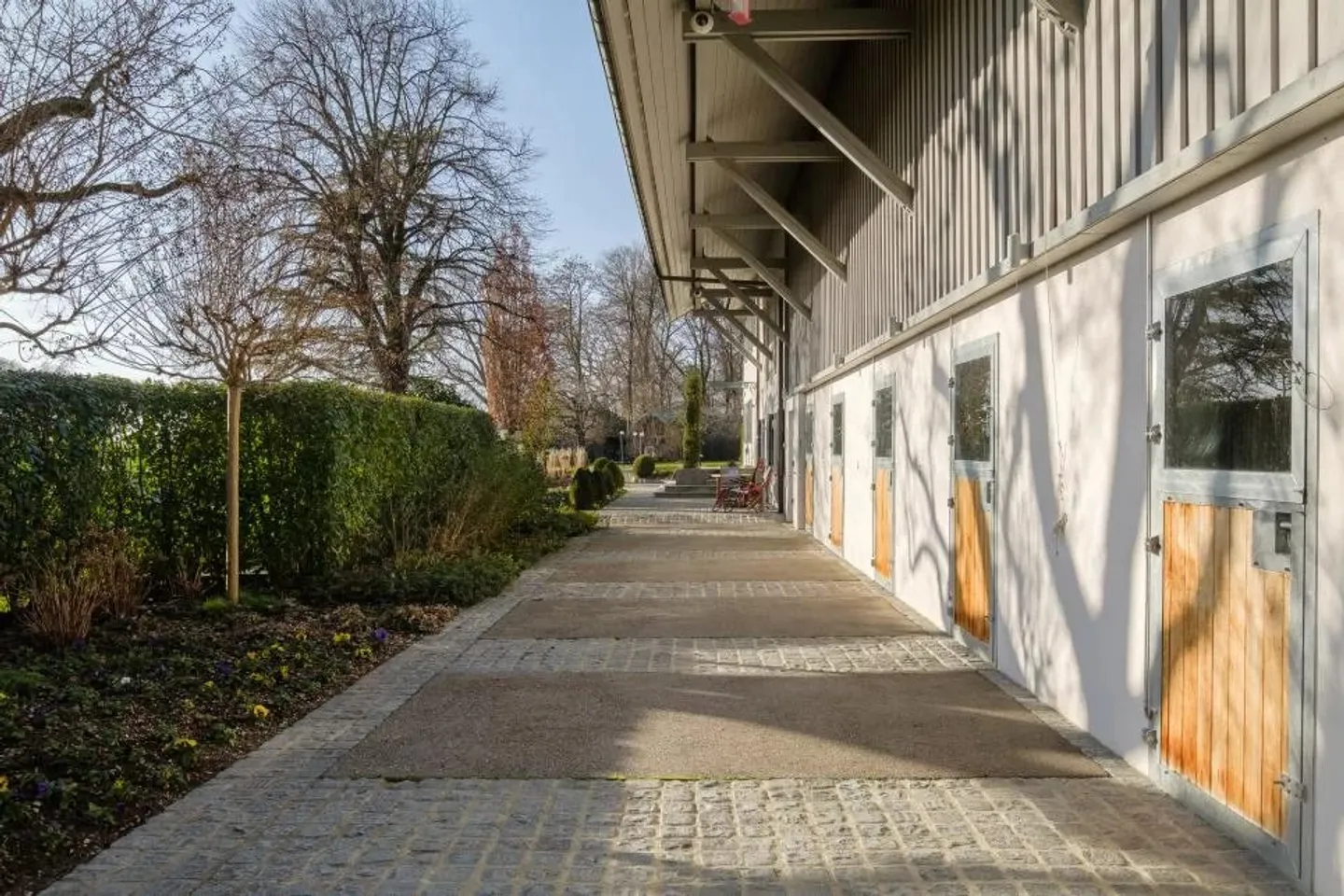 Elegante Tenuta Equestre a Ginevra - Foto 4 di 8