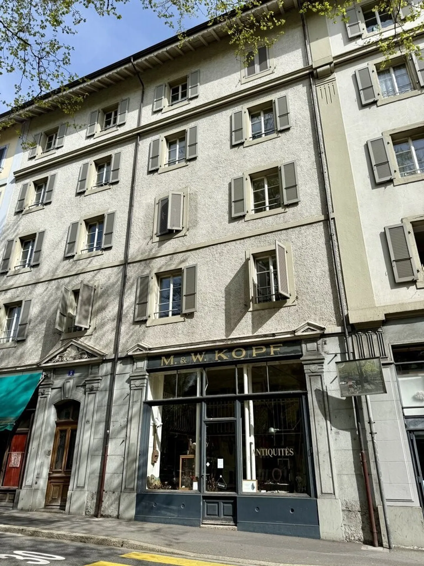 Studio Charmant en Emplacement Central - Photo 1 sur 1