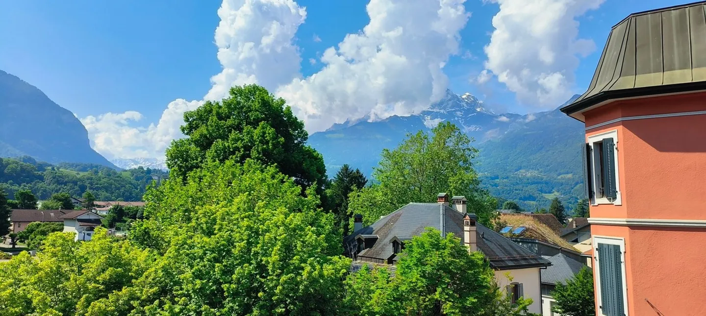 5-room duplex in historic building in the city center - Photo 13 of 13