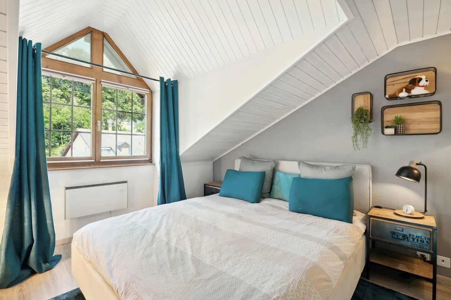 5-room duplex in historic building in the city center - Photo 6 of 13