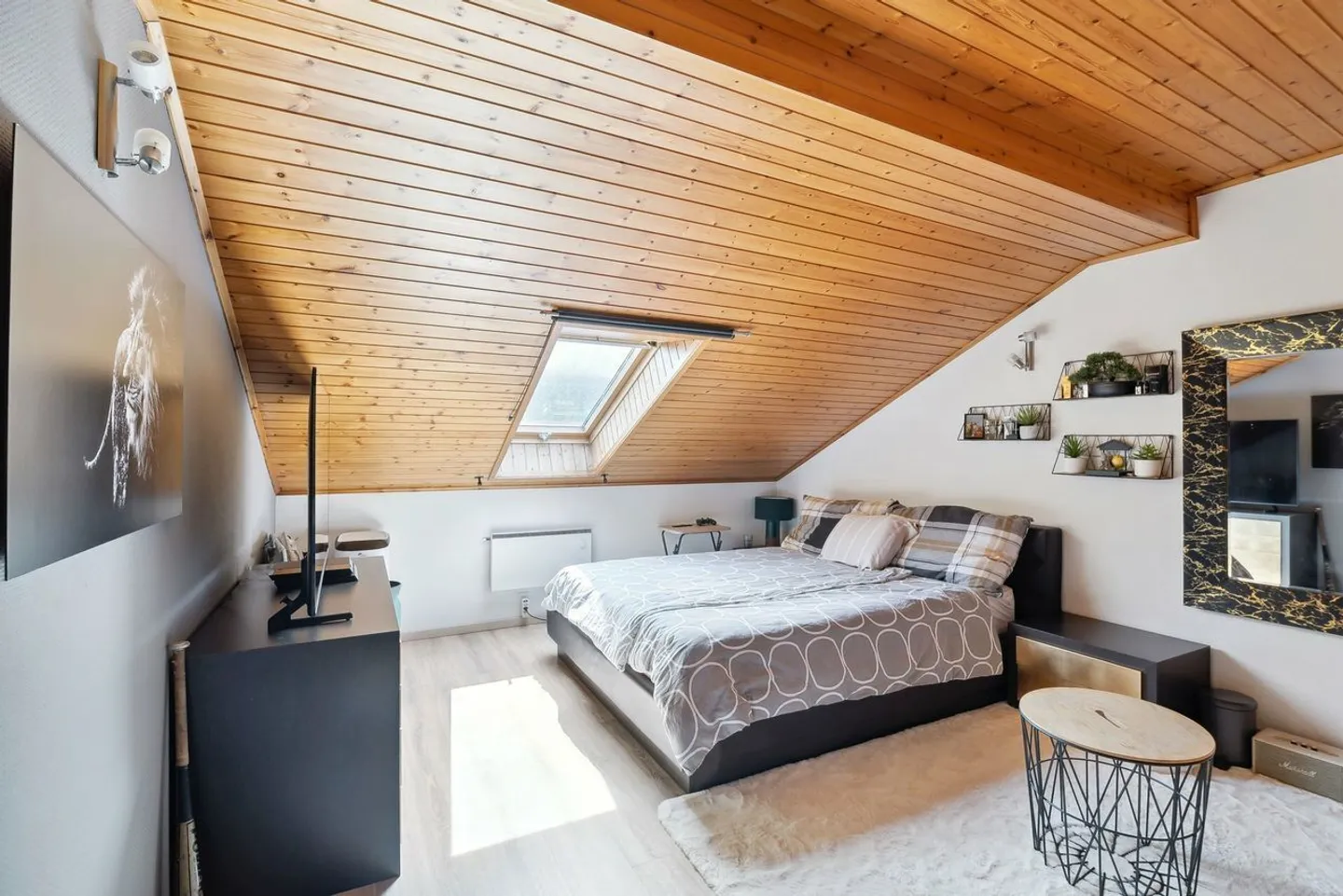 5-room duplex in historic building in the city center - Photo 7 of 13