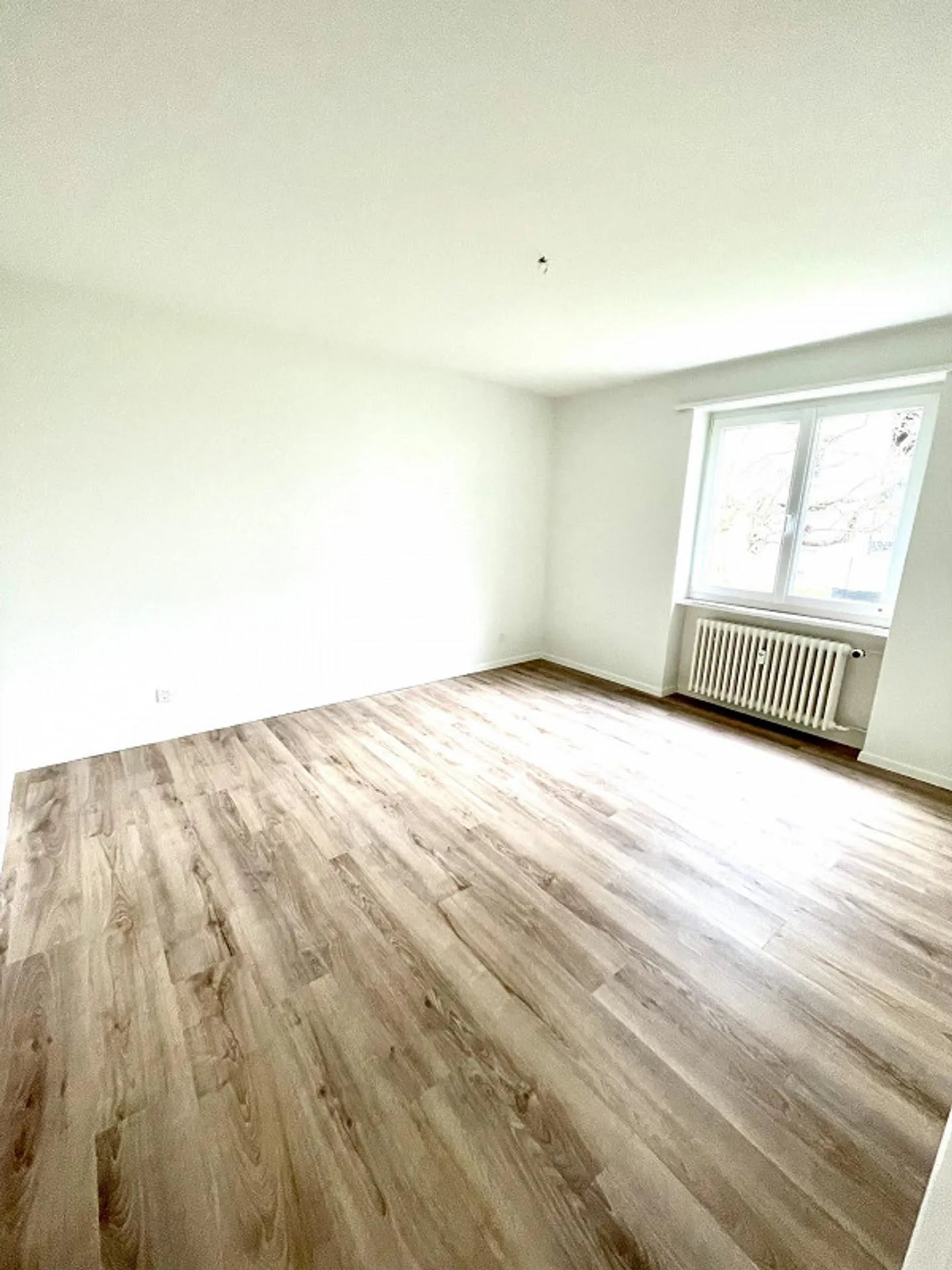 Appartamento 3,5 stanze appena ristrutturato in una posizione tranquilla a Riehen - Foto 8 di 10
