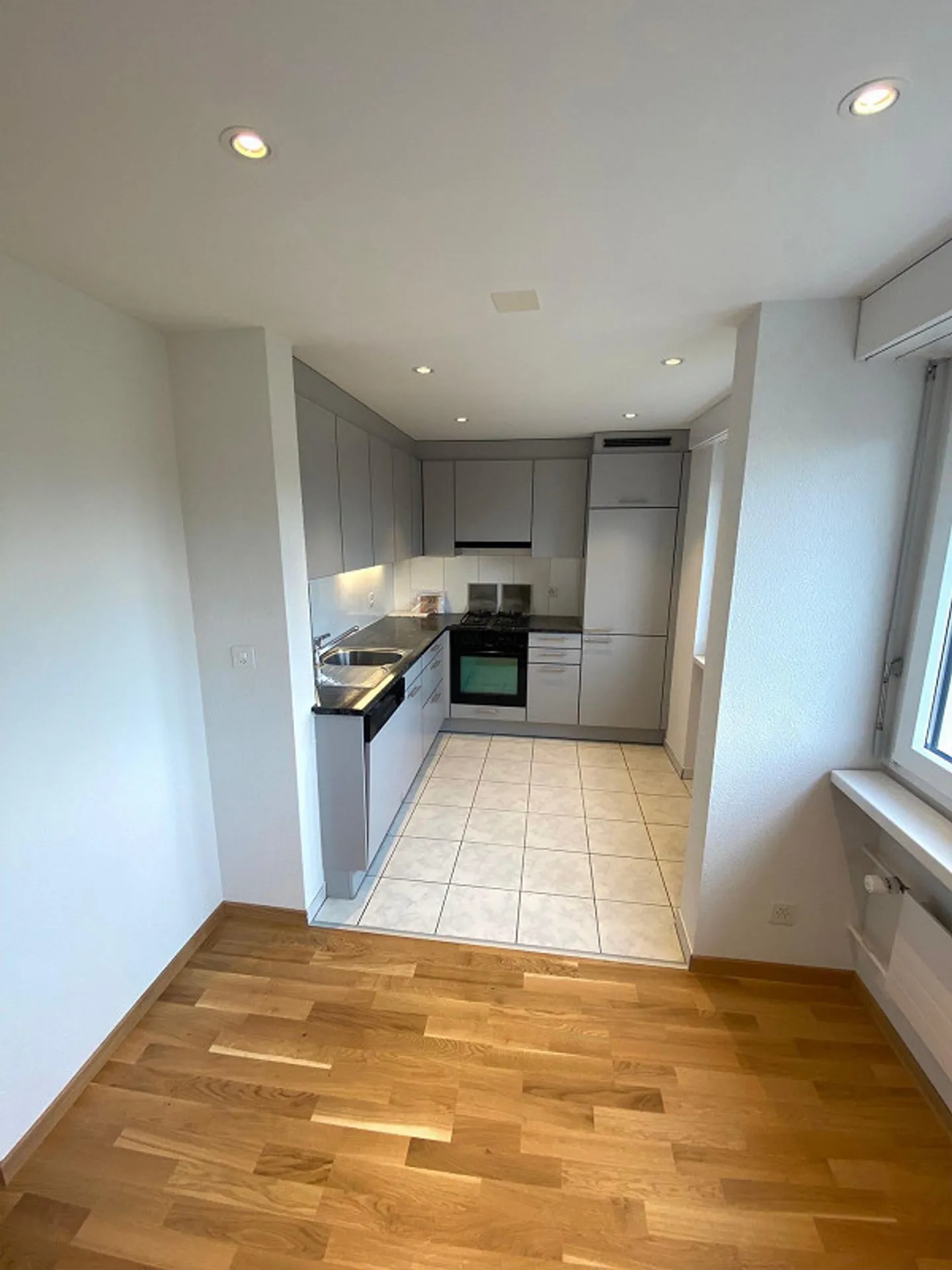 Bell'appartamento di 4,5 stanze a ovest della città di San Gallo - Foto 2 di 8