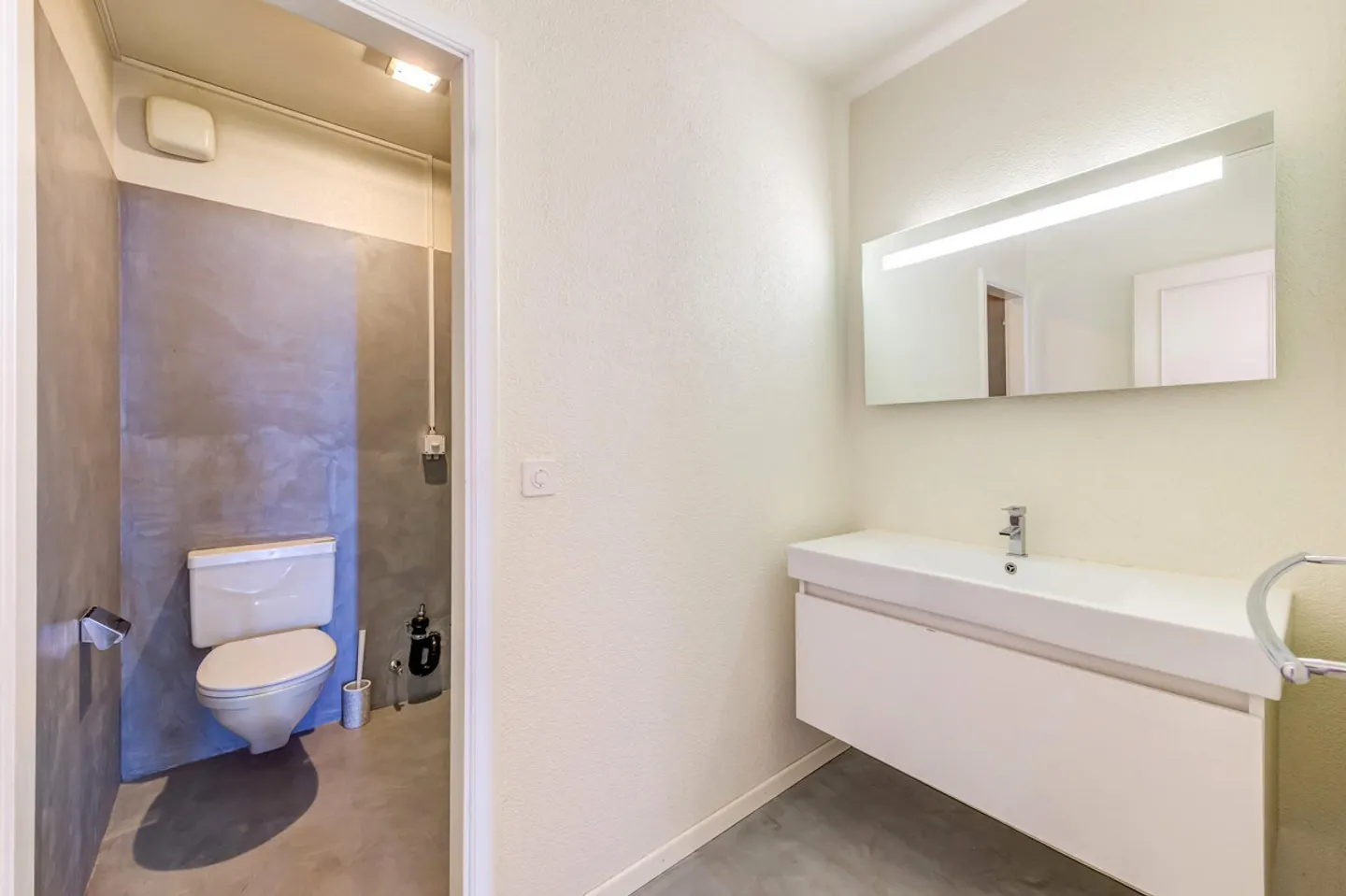 Your accommodation in Pully with panoramic view! - Photo 11 of 12