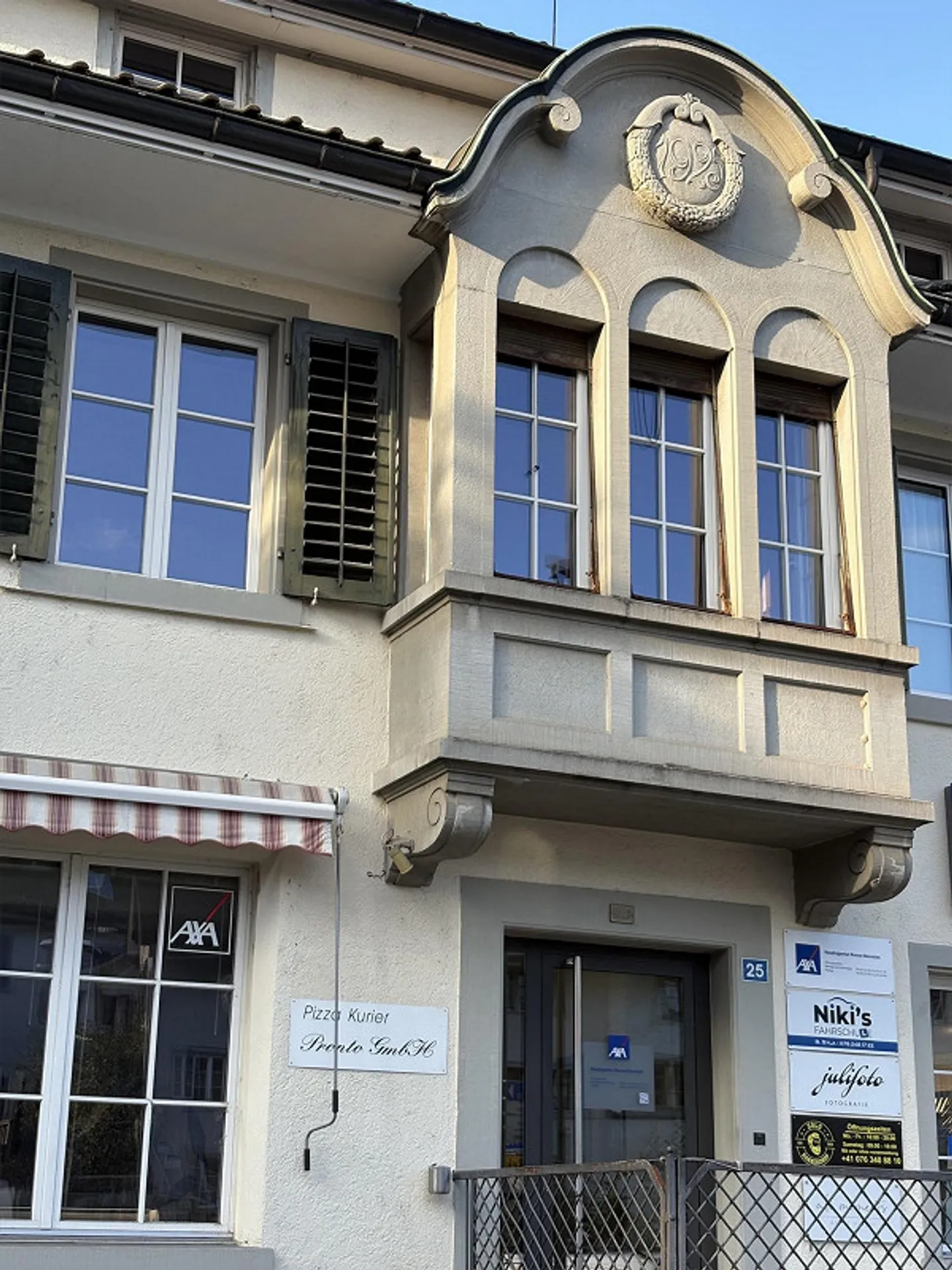 Attraente sala per terapia e studio in affitto nel centro di Rüti - Foto 1 di 8