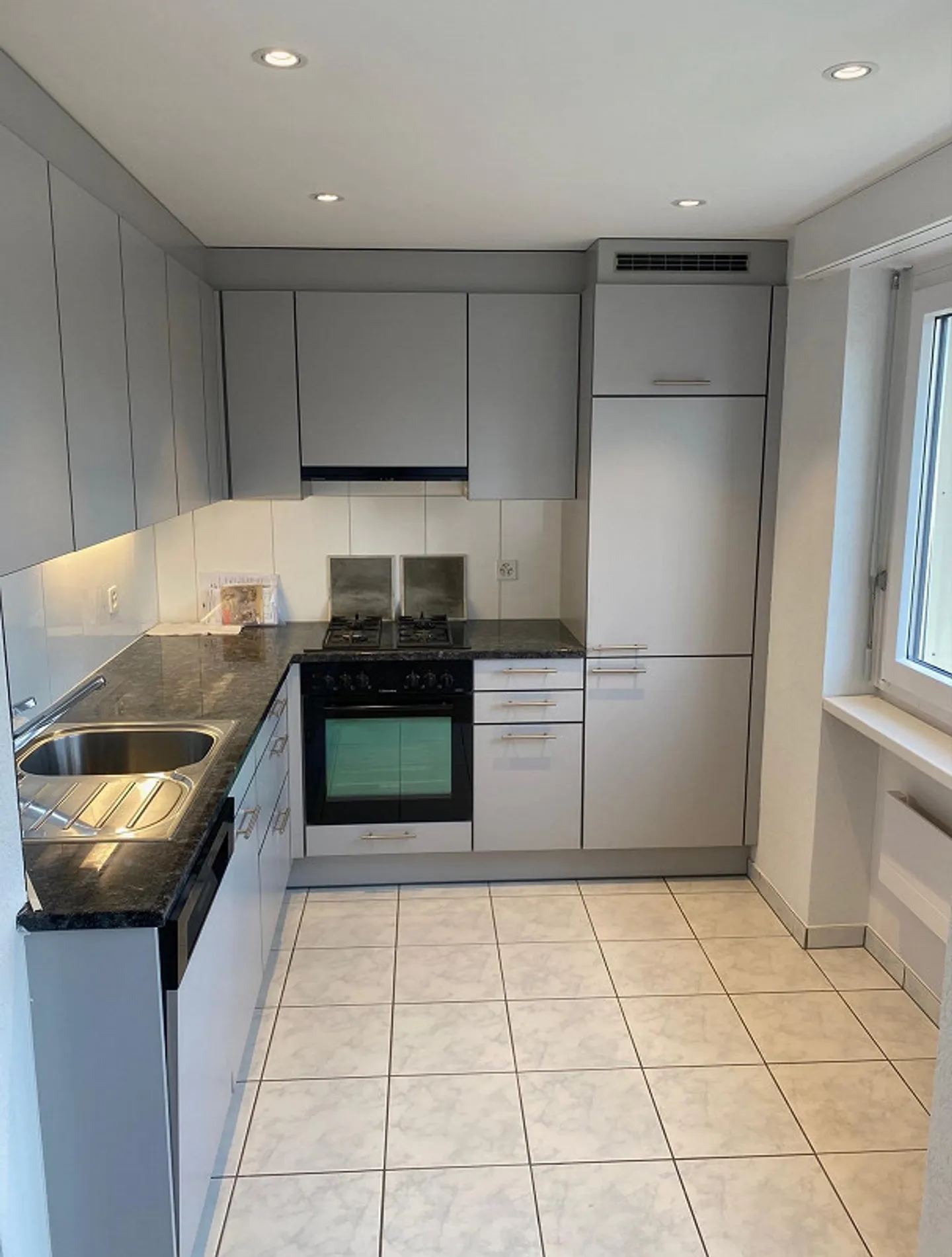 Bell'appartamento di 4,5 stanze a ovest della città di San Gallo - Foto 1 di 8