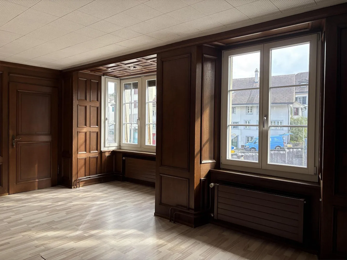 Attraente sala per terapia e studio in affitto nel centro di Rüti - Foto 2 di 8