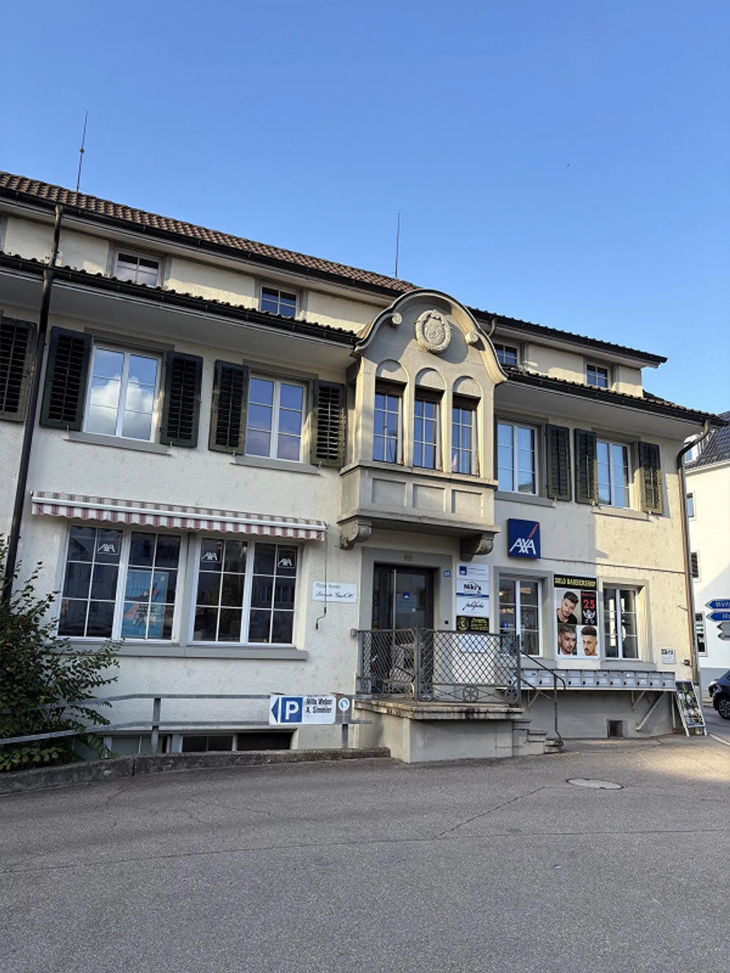 Attraente sala per terapia e studio in affitto nel centro di Rüti - Foto 8 di 8