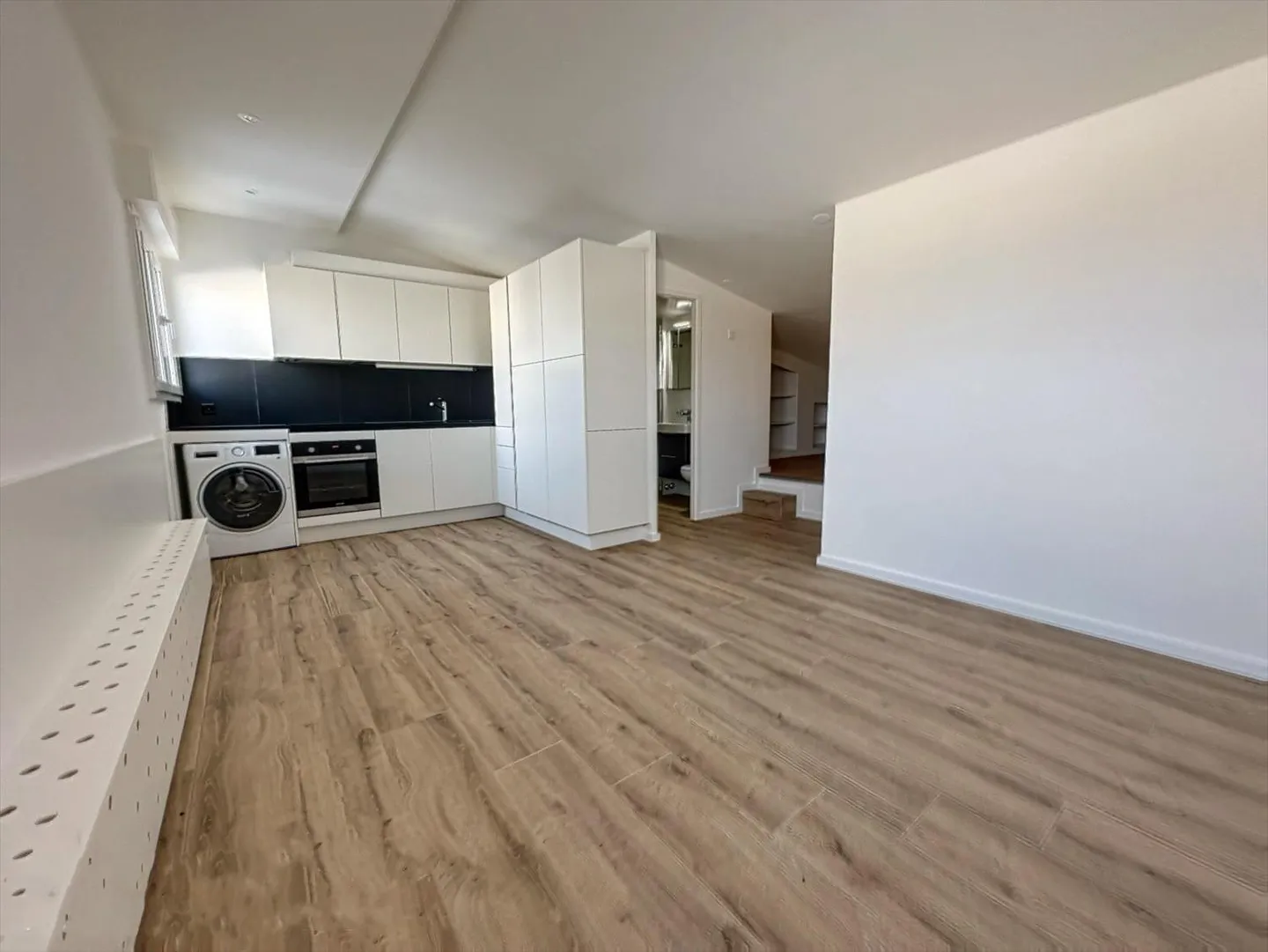 Luminoso studio a Borex - Foto 1 di 7