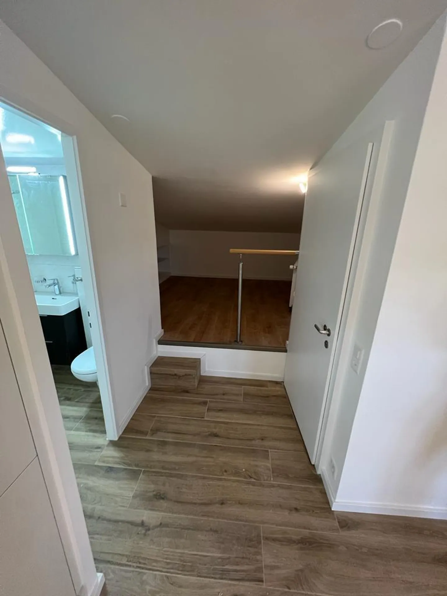 Luminoso studio a Borex - Foto 3 di 7