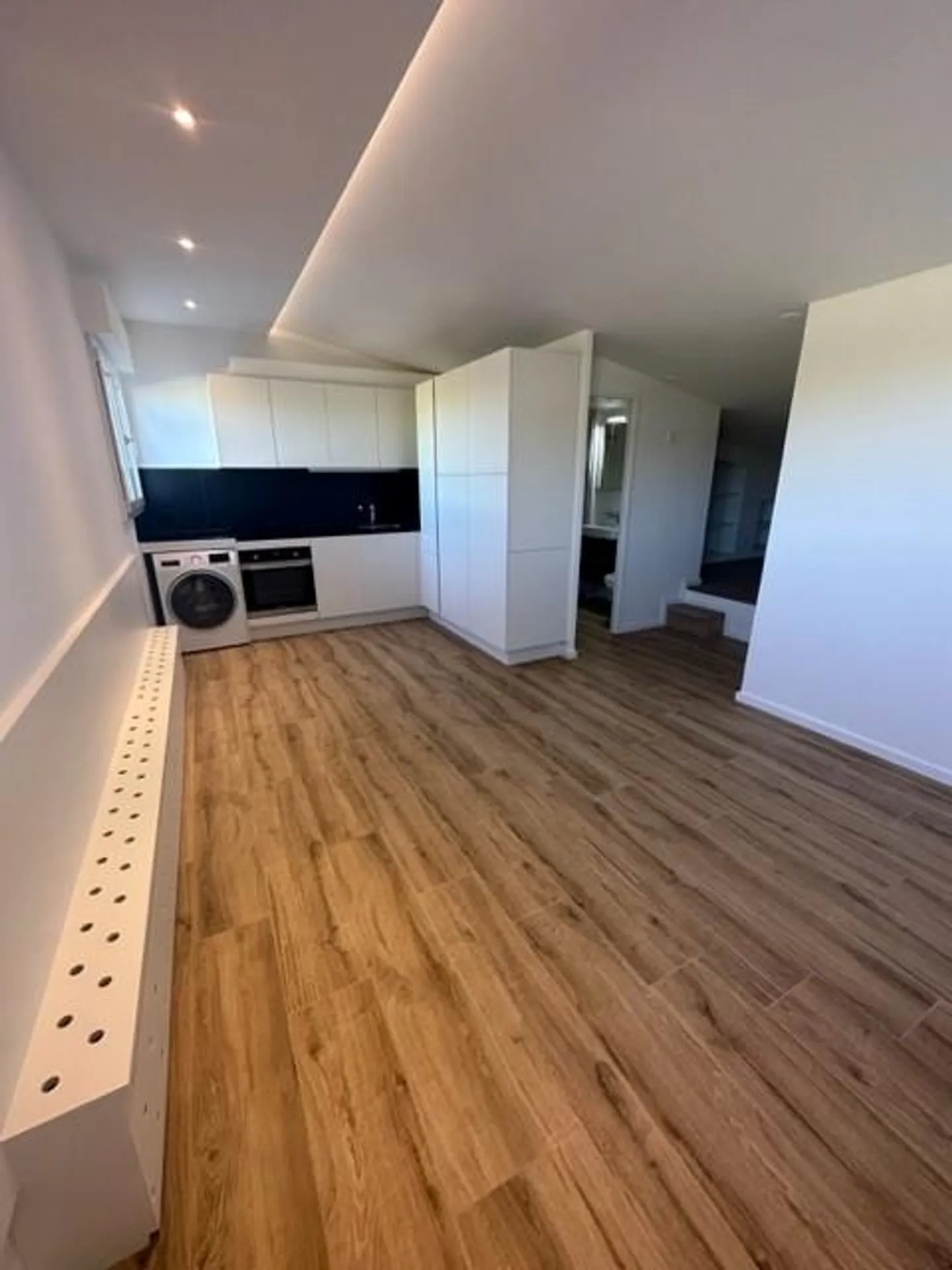 Luminoso studio a Borex - Foto 5 di 7