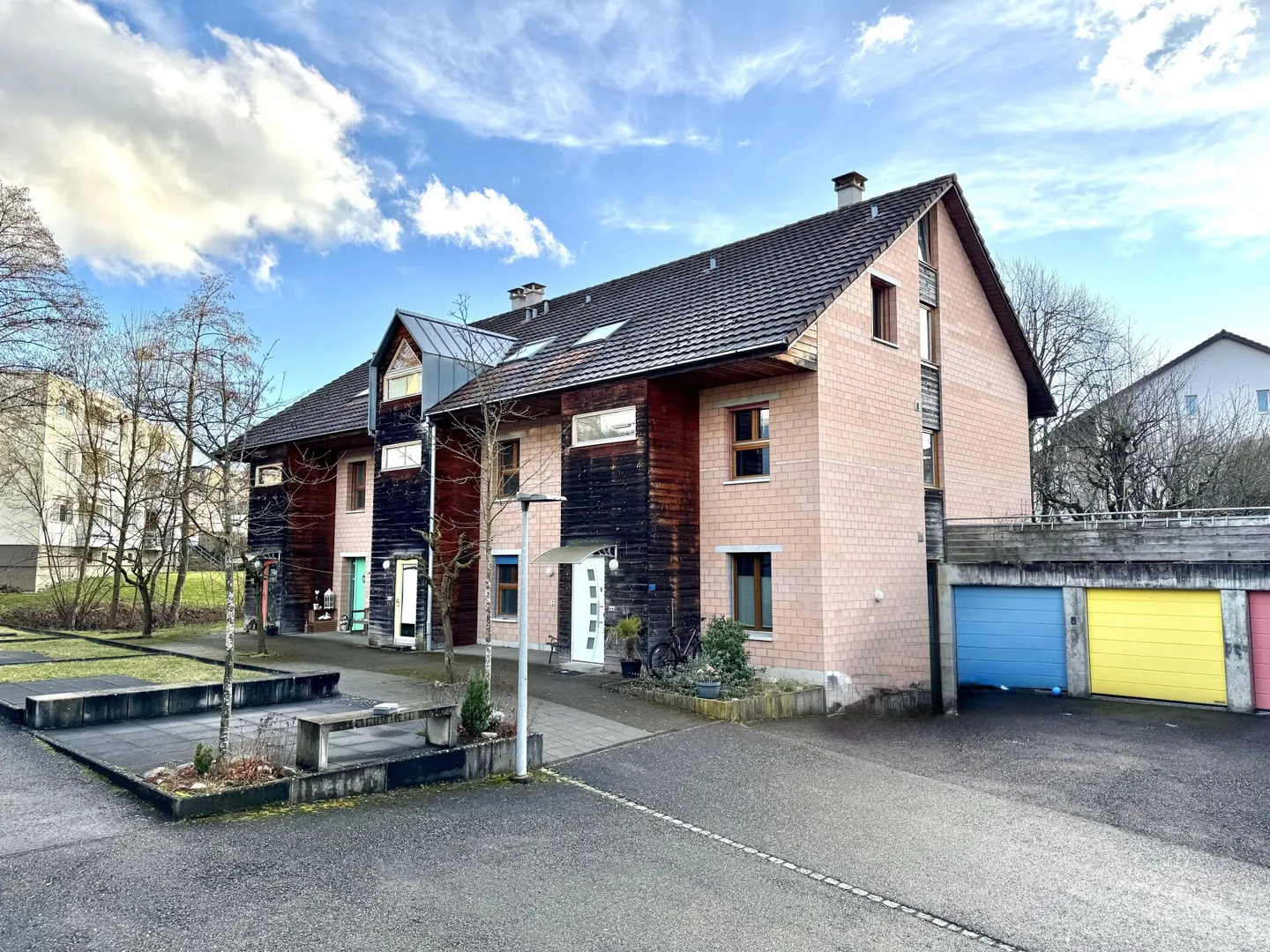 Appartamento maisonette affascinante di 5,5 stanze - Foto 1 di 15