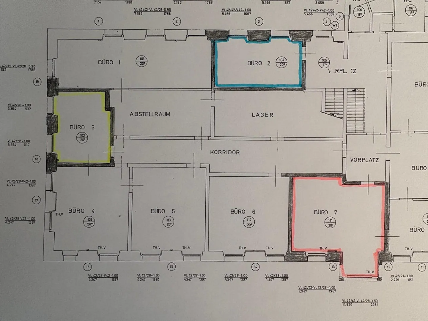 Attraente sala per terapia e studio in affitto nel centro di Rüti - Foto 7 di 8