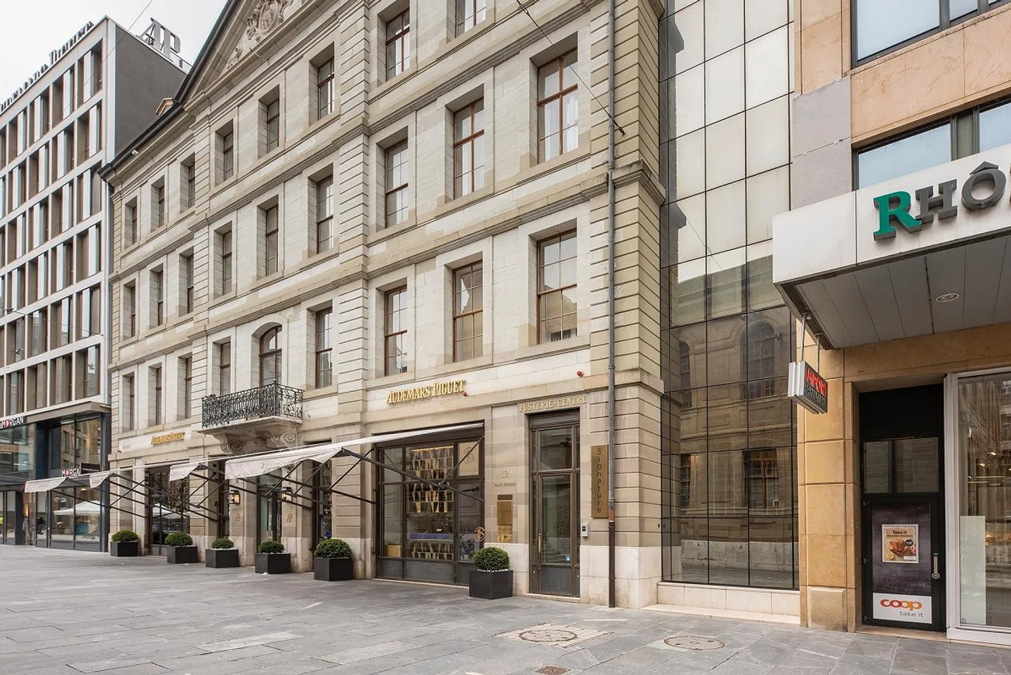 Zugang zu den professionellen Coworking-Räumen von Signature Rhone - Foto 2 von 10