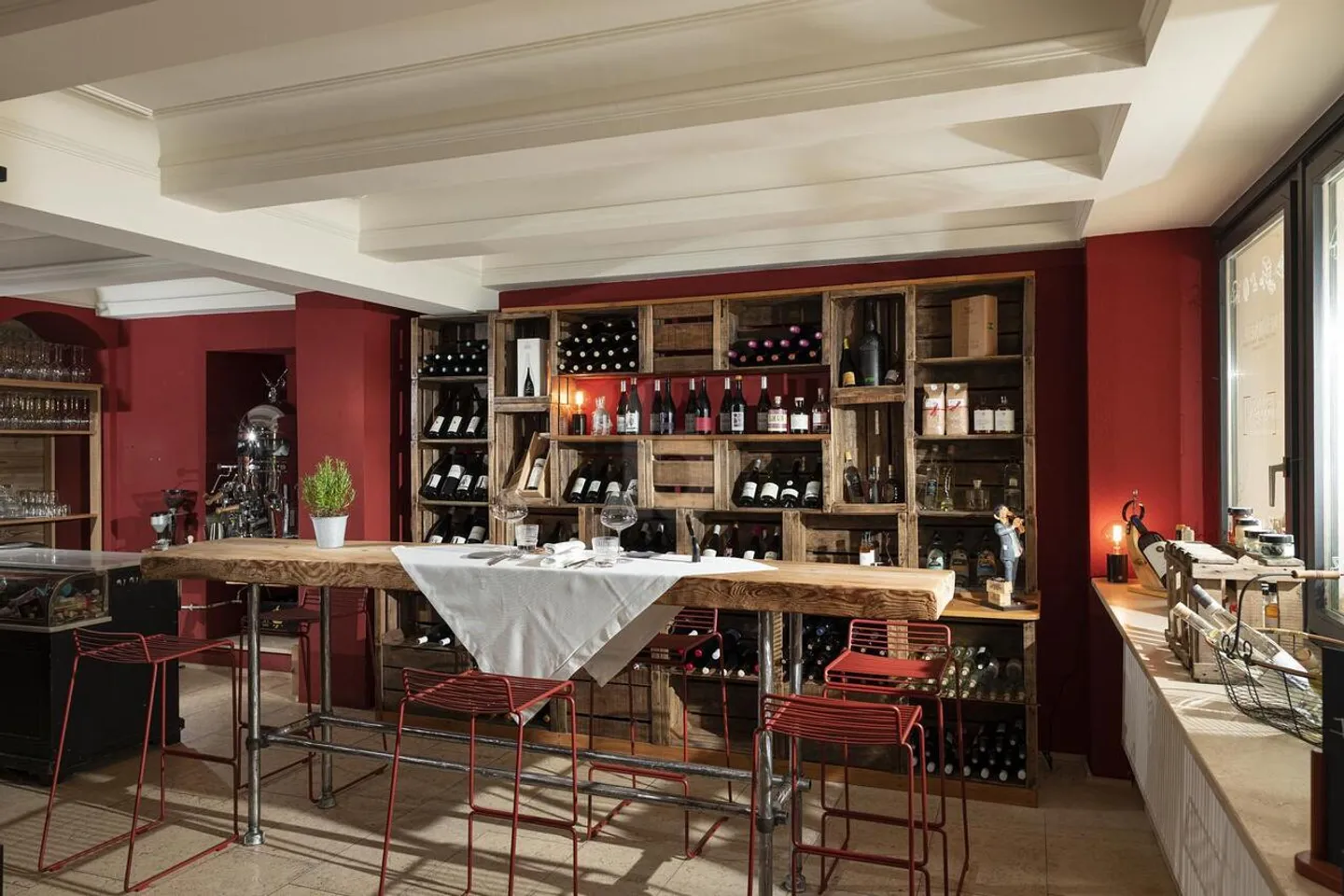 MAGNIFIKANTER GASTRONOMISCHER RAUM - Foto 3 von 6