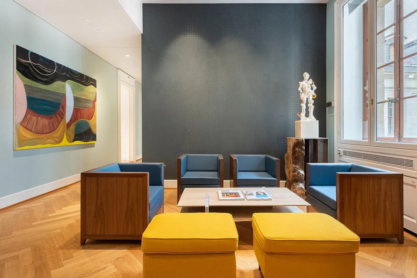 Zugang zu den professionellen Coworking-Räumen von Signature Rhone - Foto 5 von 10