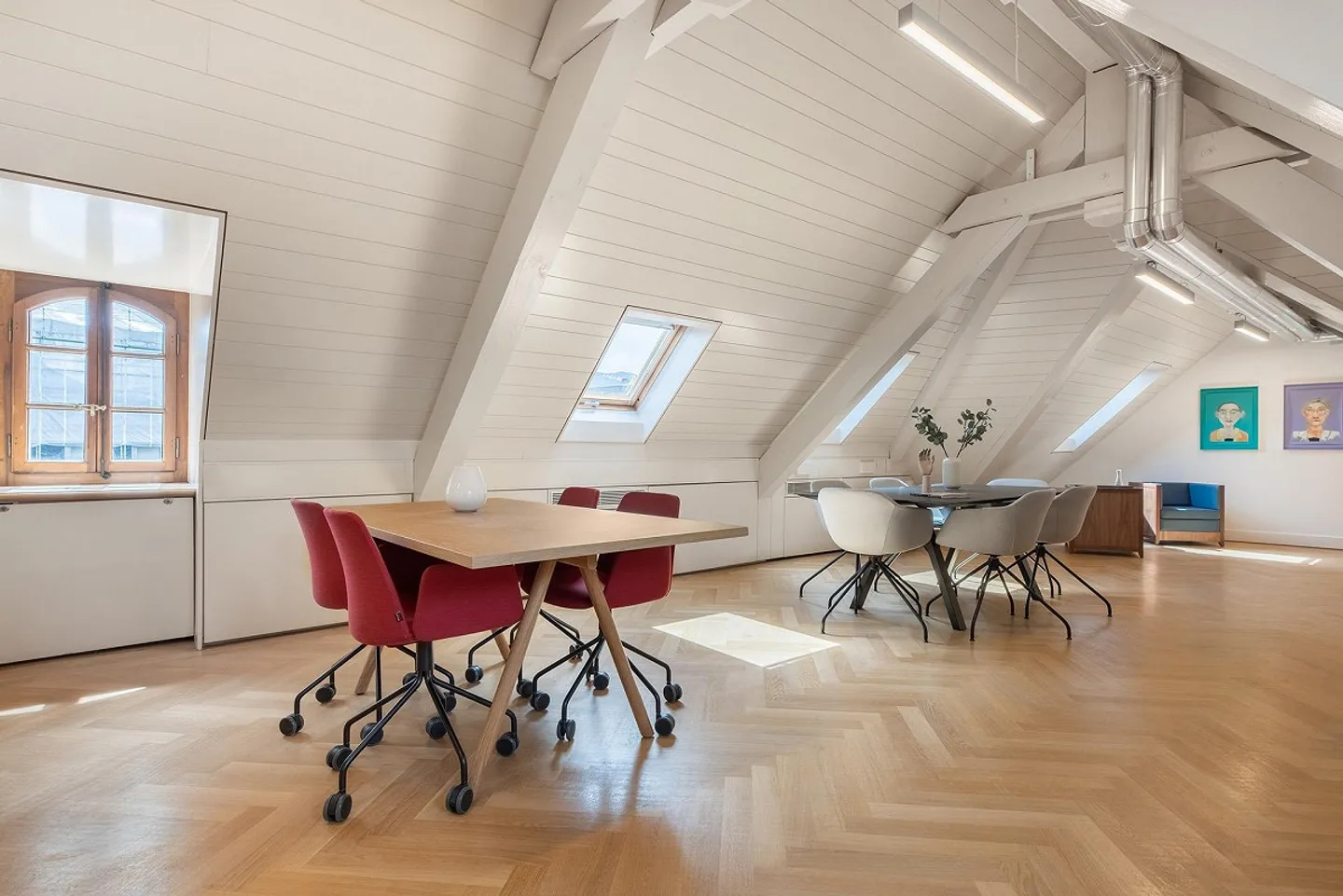 Zugang zu den professionellen Coworking-Räumen von Signature Rhone - Foto 6 von 10