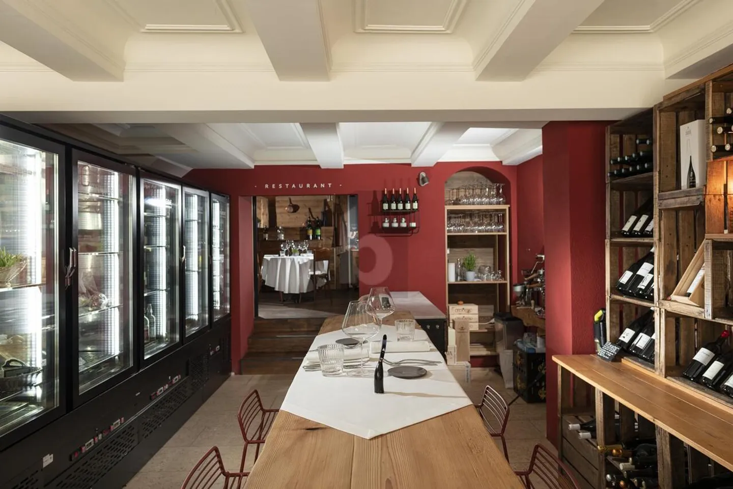 MAGNIFIKANTER GASTRONOMISCHER RAUM - Foto 4 von 6