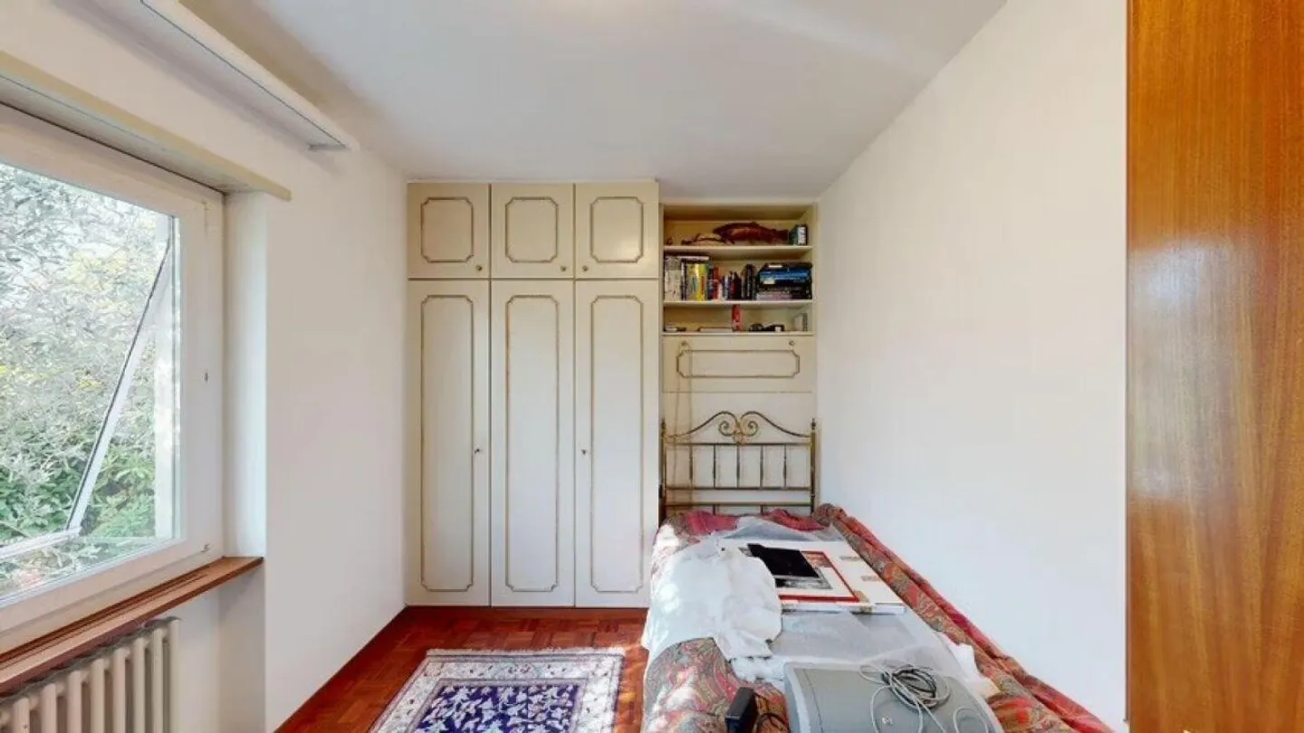 Bella casa bifamiliare con piscina - Sementina - Foto 10 di 12