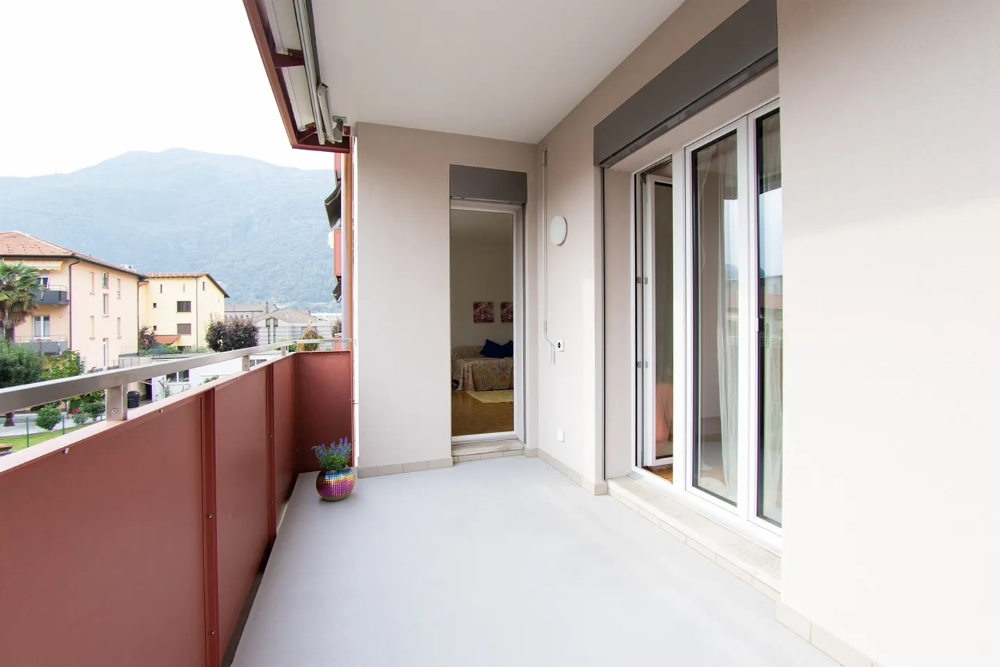 Appartamento elegante con vista castelli - Foto 5 di 10
