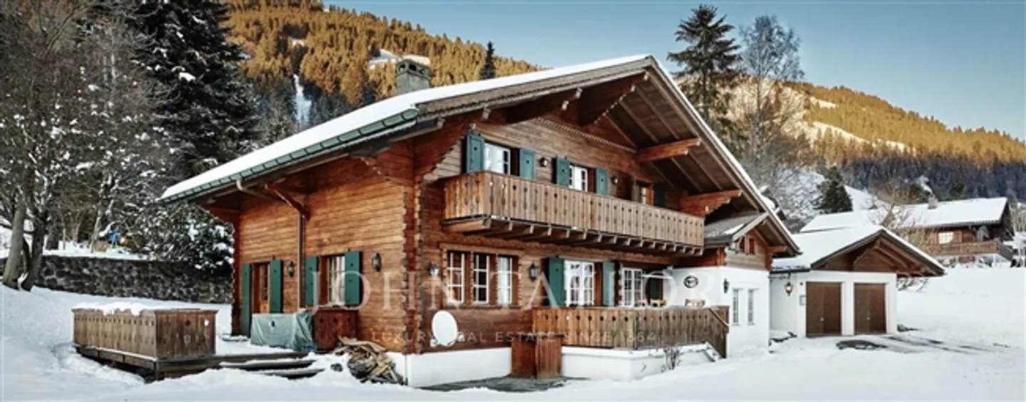 Chalet de vacances parfait - Photo 1 sur 12