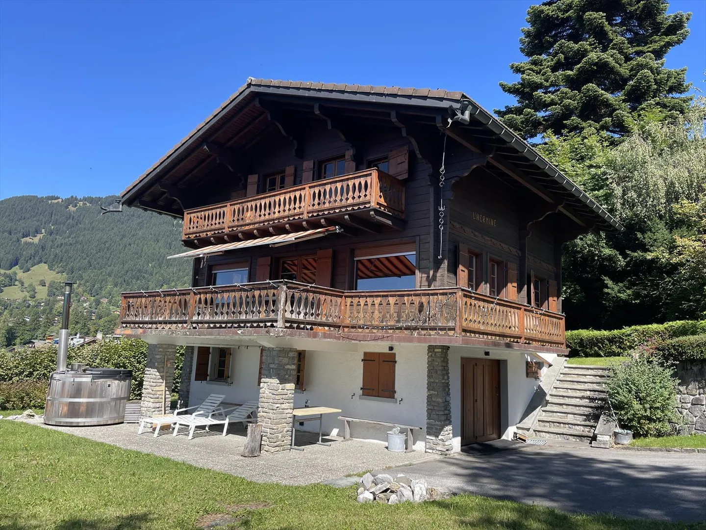 Chalet 6 rooms - Photo 1 of 25