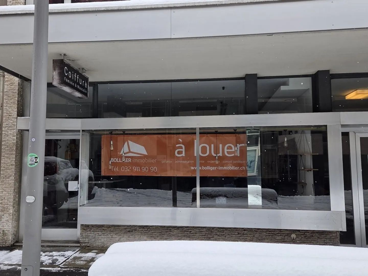 Local commercial de 75 m2 en centre-ville, polyvalent et lumineux - Photo 8 sur 9