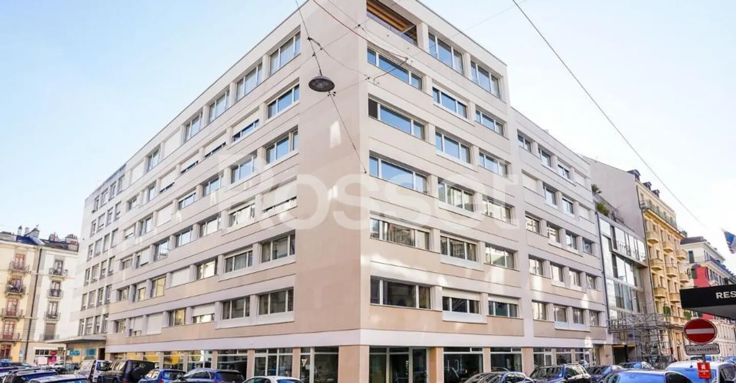 Bureaux à Eaux-Vives - Photo 1 sur 2