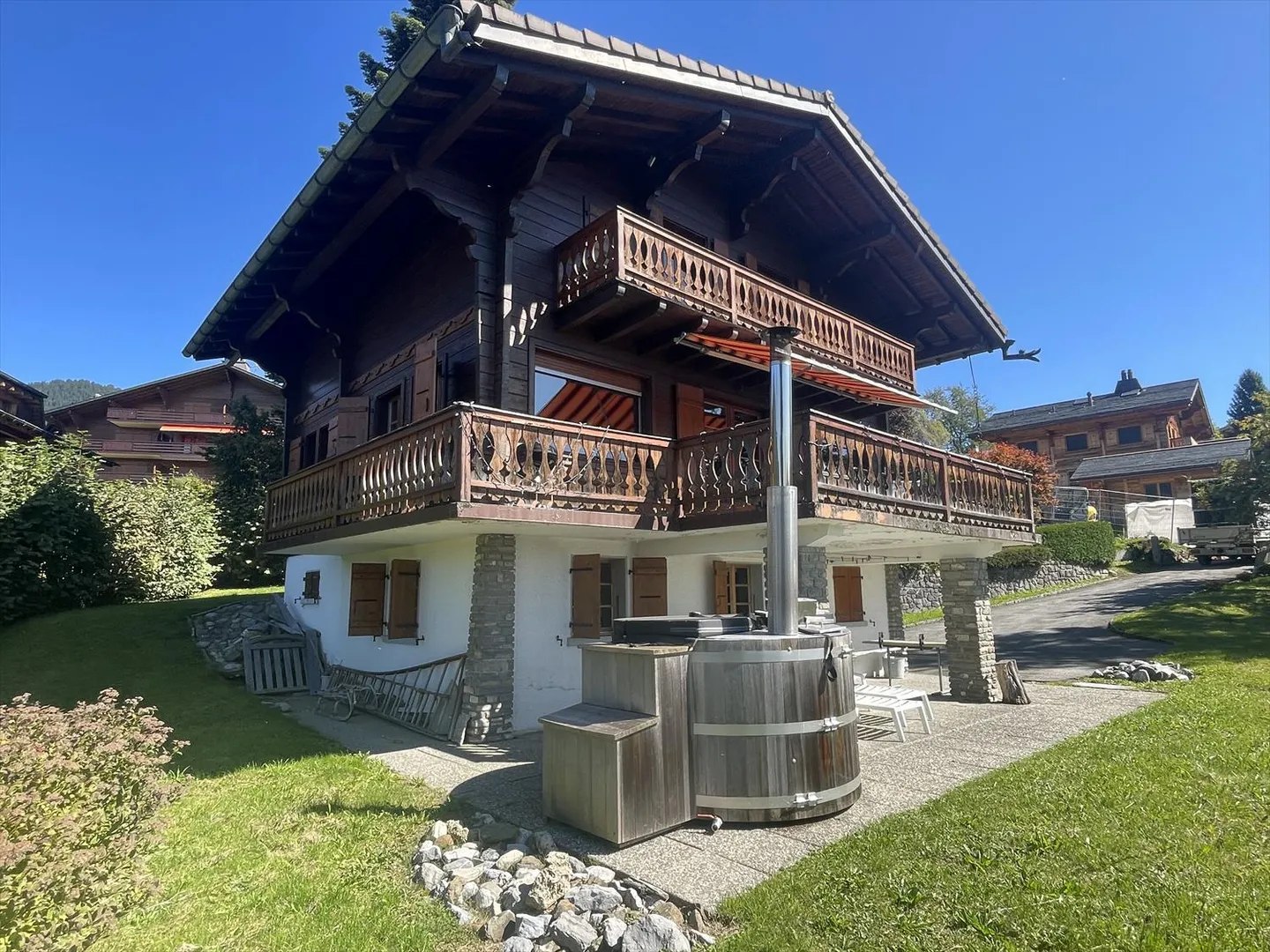 Chalet 6 rooms - Photo 2 of 25