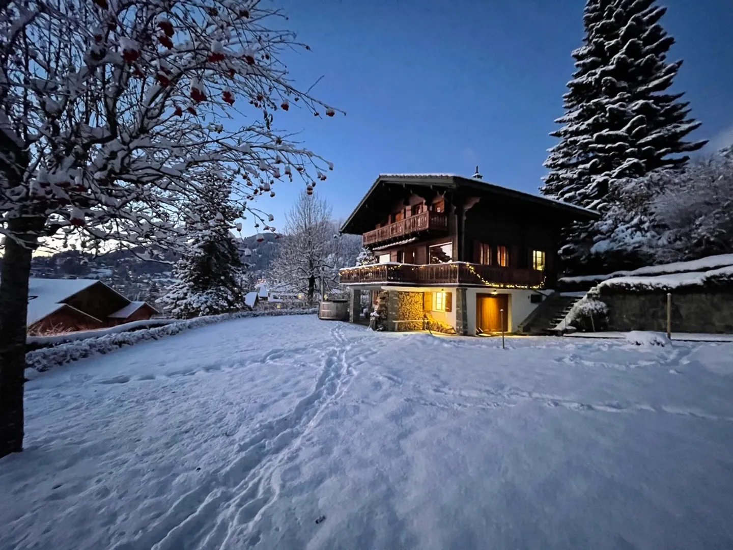 Chalet 6 rooms - Photo 3 of 25