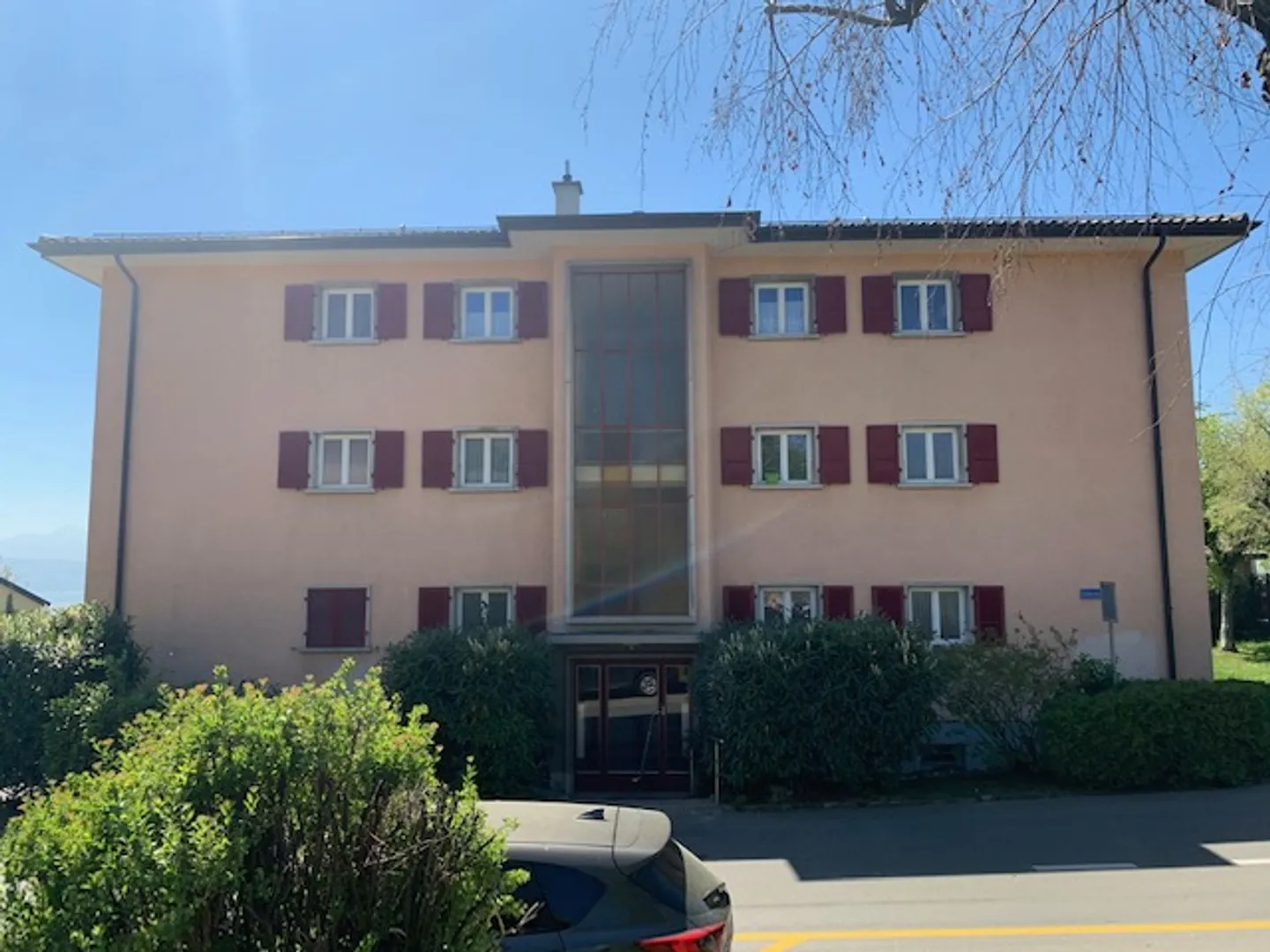 Charmant Appartement 2.5 pièces - Photo 1 sur 7