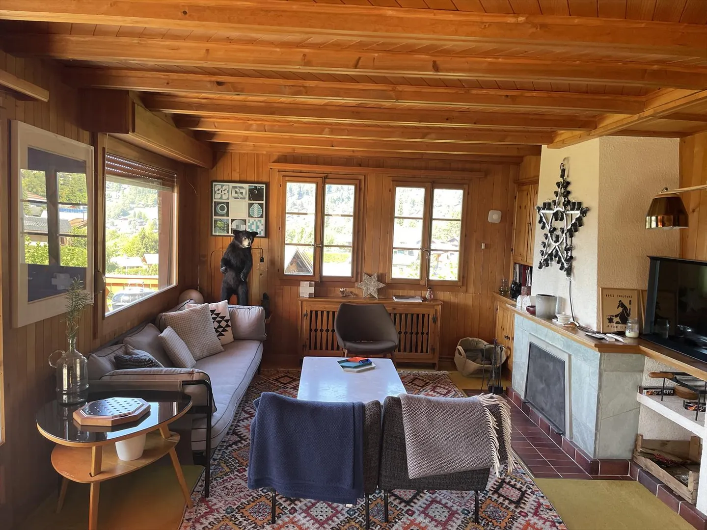 Chalet 6 rooms - Photo 8 of 25