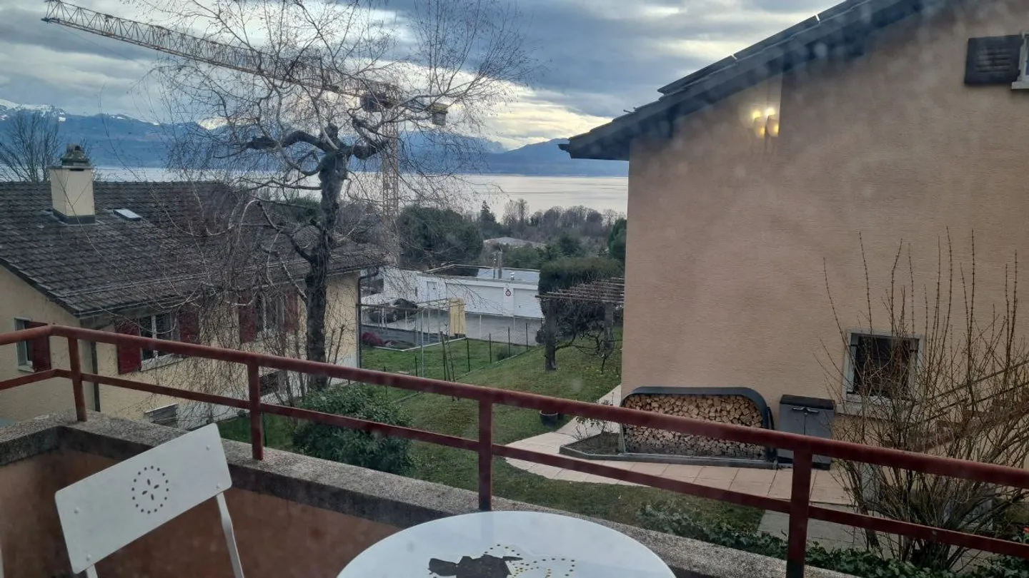 Charmant Appartement 2.5 pièces - Photo 7 sur 7