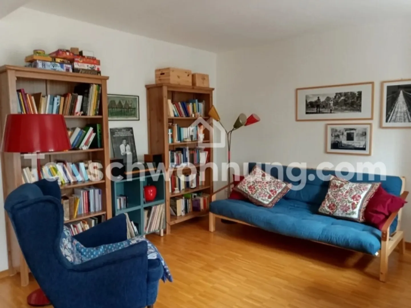 Wohnung mieten - Foto 1 von 6