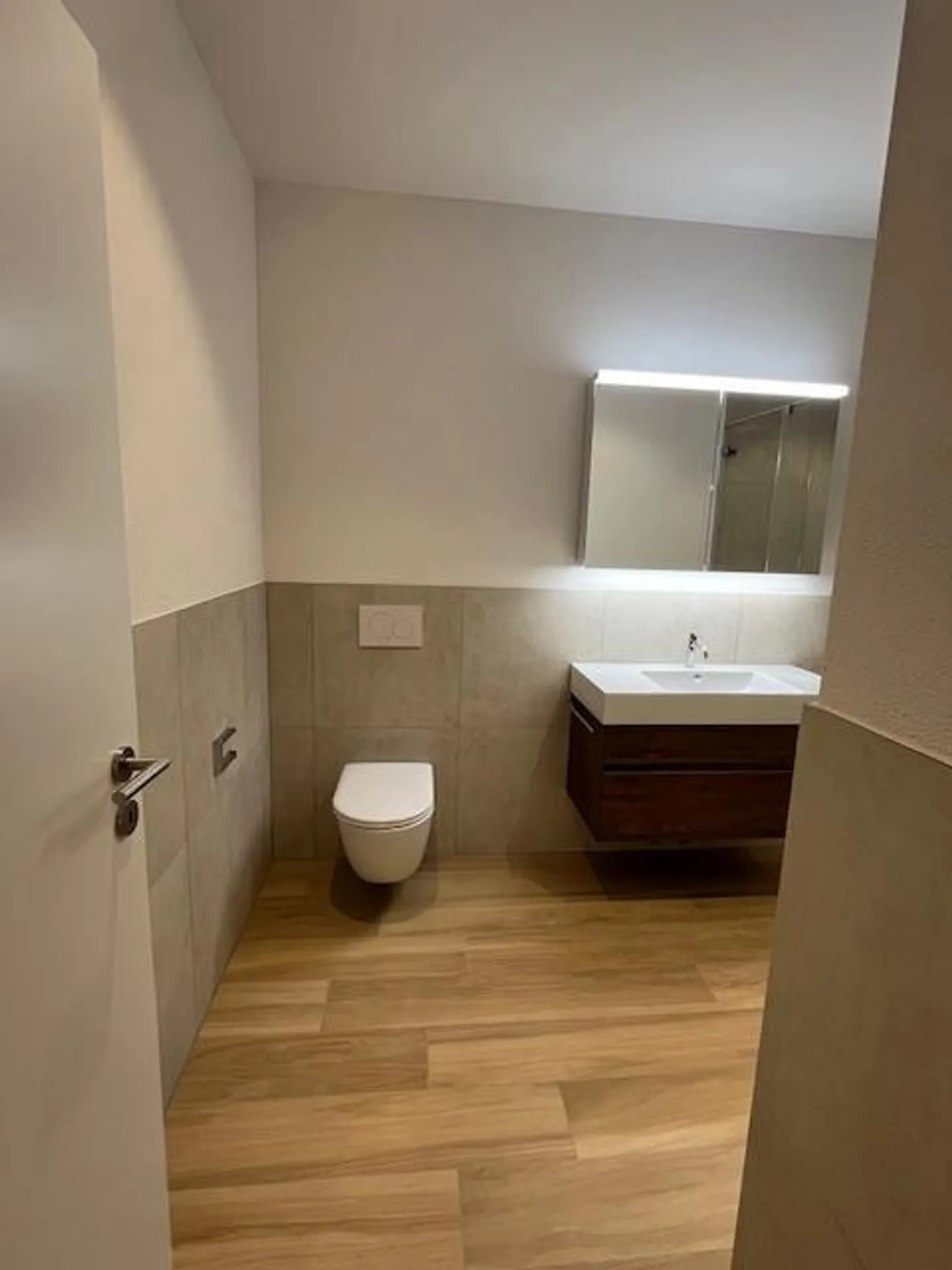 Modernes 3.5-Zimmer-Apartment - Foto 14 von 18