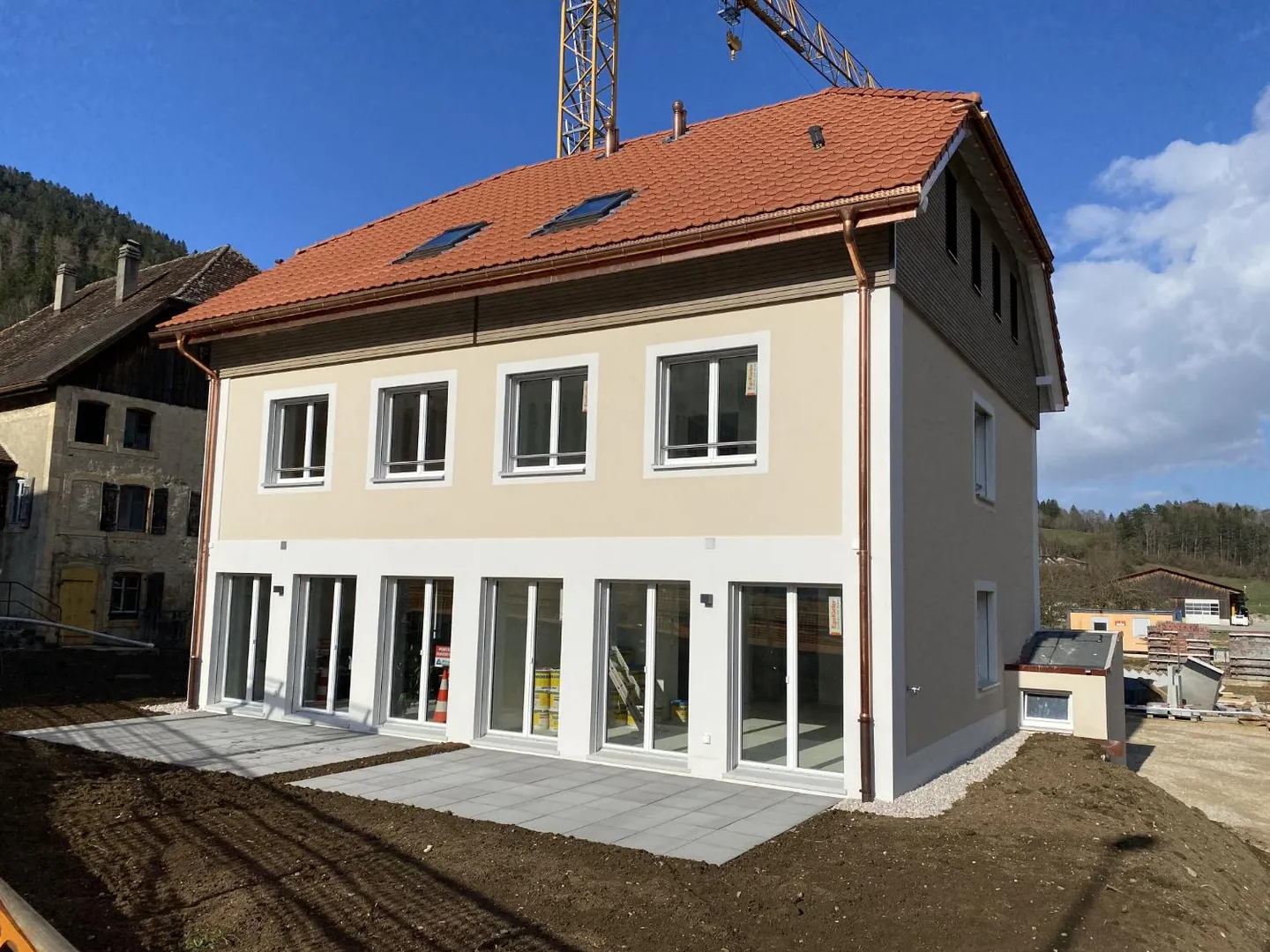 Charmante Villa Jumelée - Photo 1 sur 13