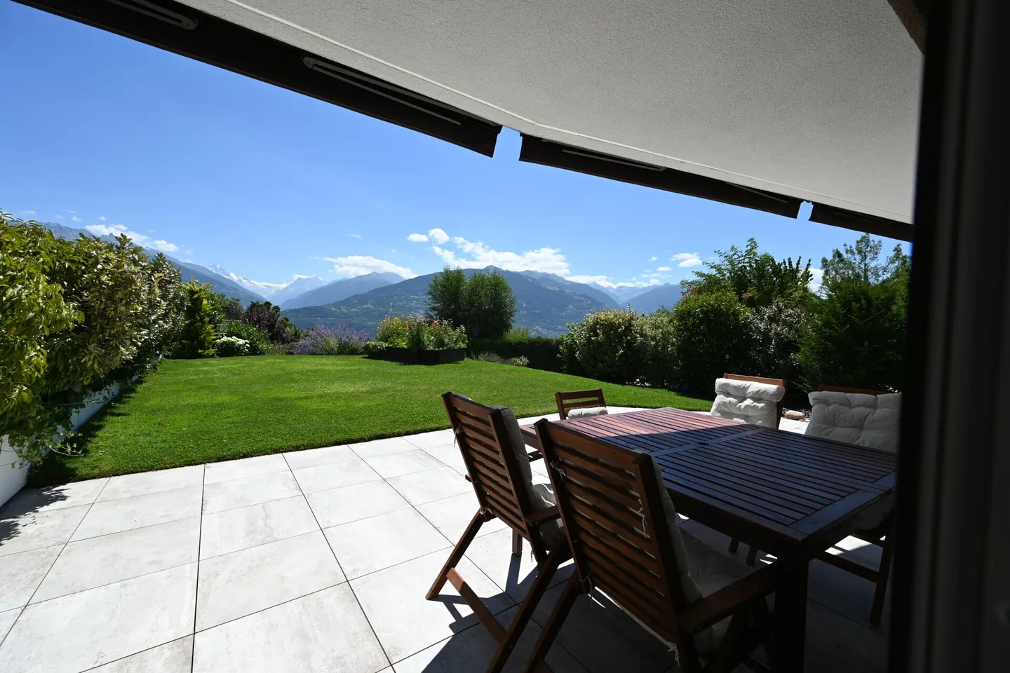 Appartement d'exception à Savièse - Photo 1 sur 39
