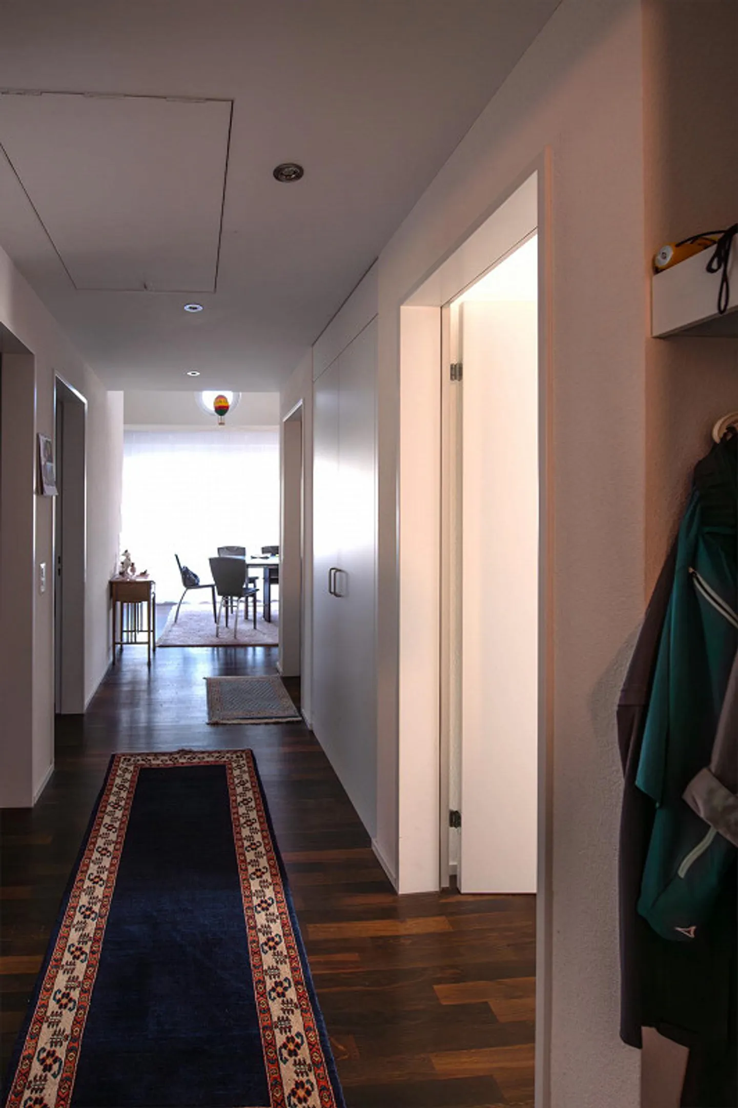 Sunny 4.5 Room Attic Apartment with Beautiful Views - Photo 4 of 5