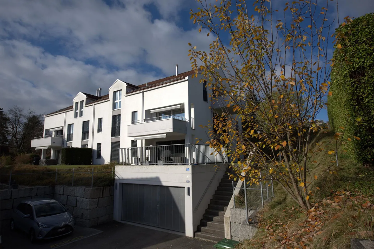 Sunny 4.5 Room Attic Apartment with Beautiful Views - Photo 5 of 5