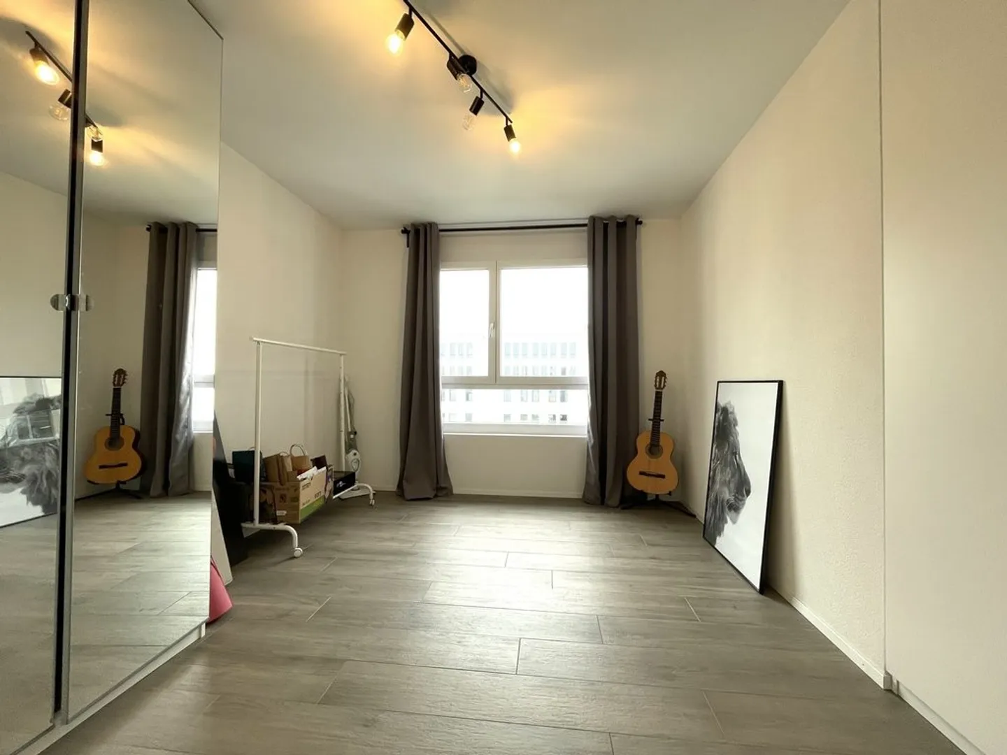 3.5 room apartment at CHF 1,650.-/month including charges - Photo 4 of 6
