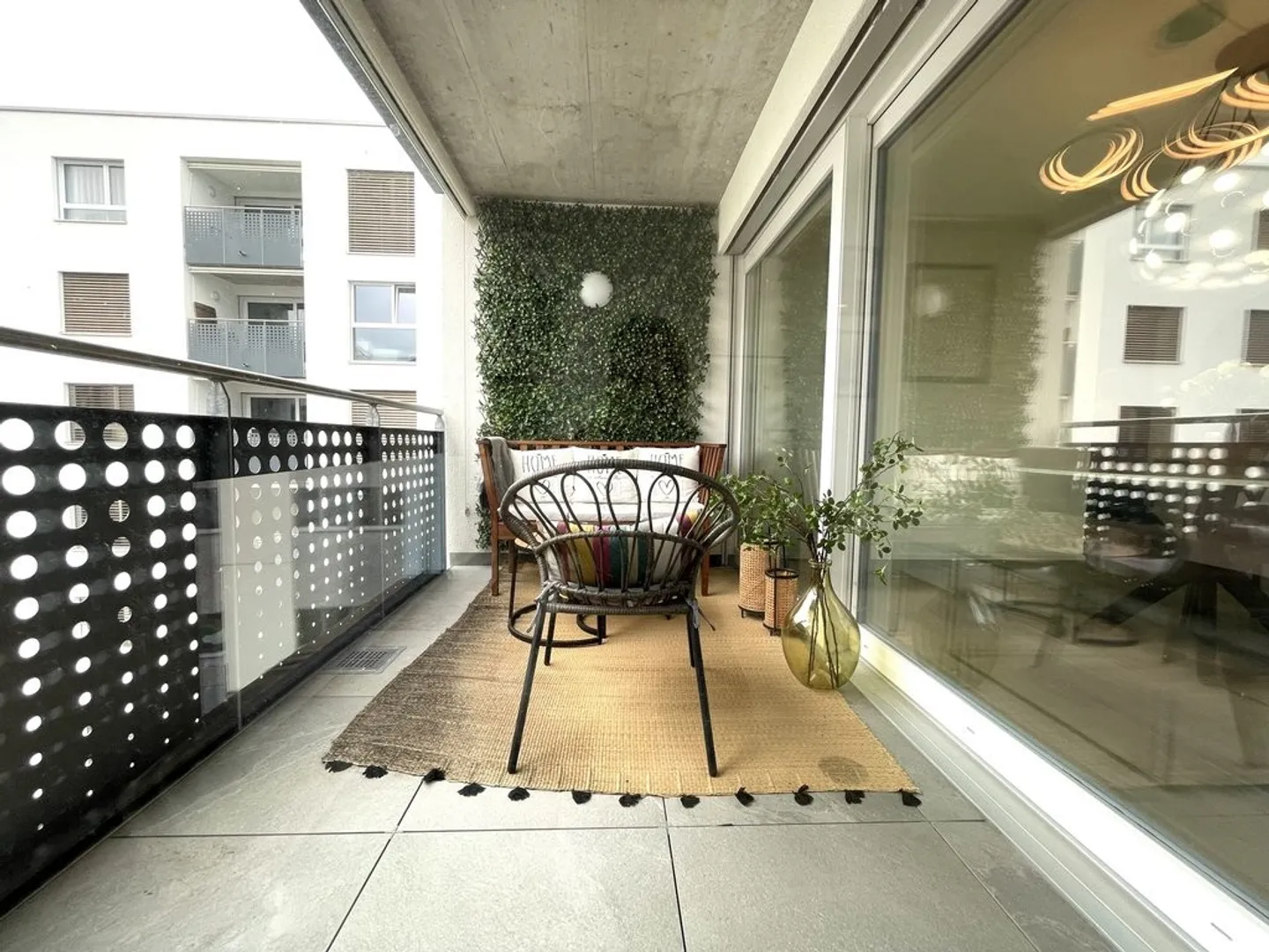 3.5 room apartment at CHF 1,650.-/month including charges - Photo 5 of 6