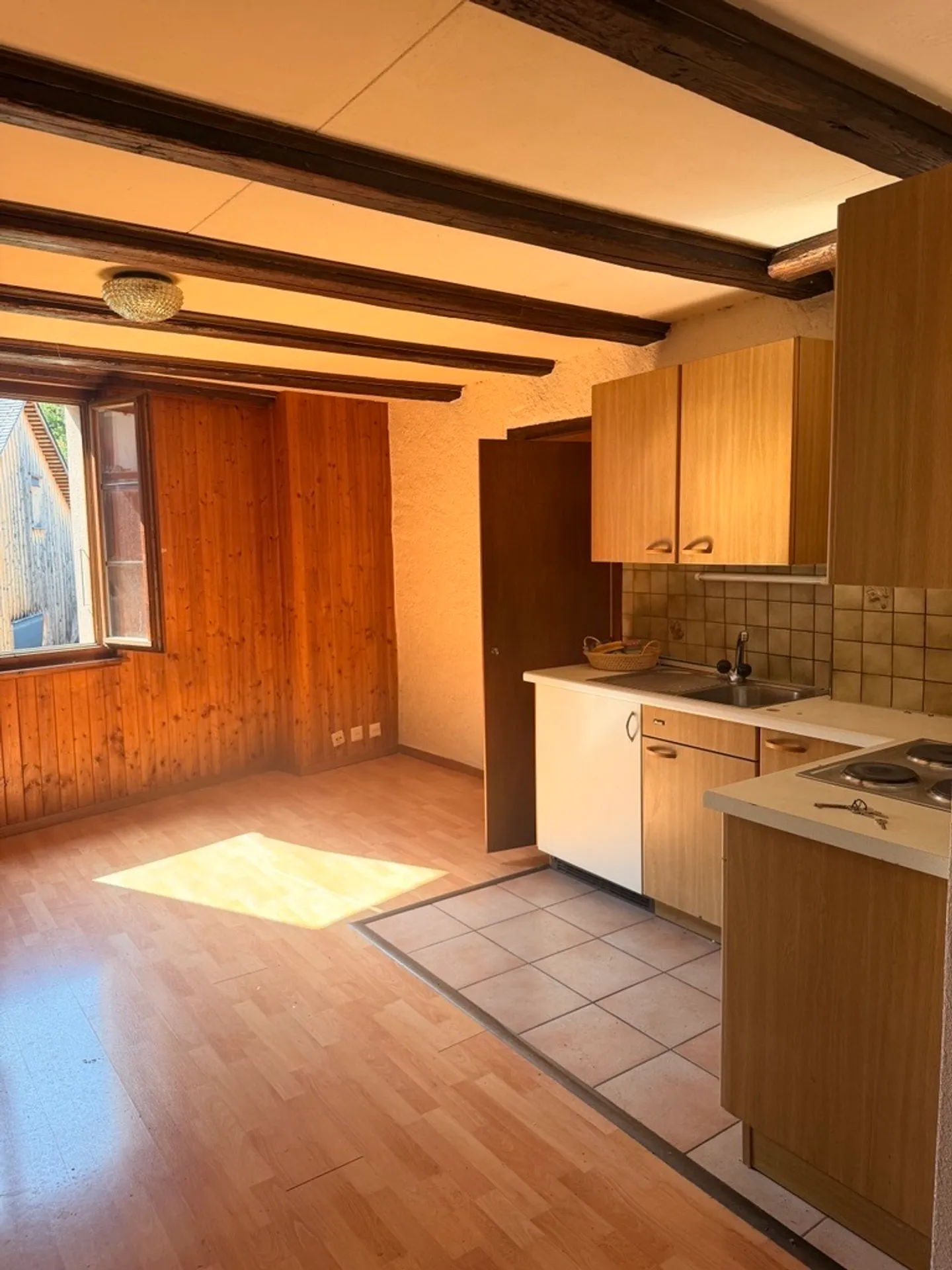 1-room apartment - Photo 2 of 5
