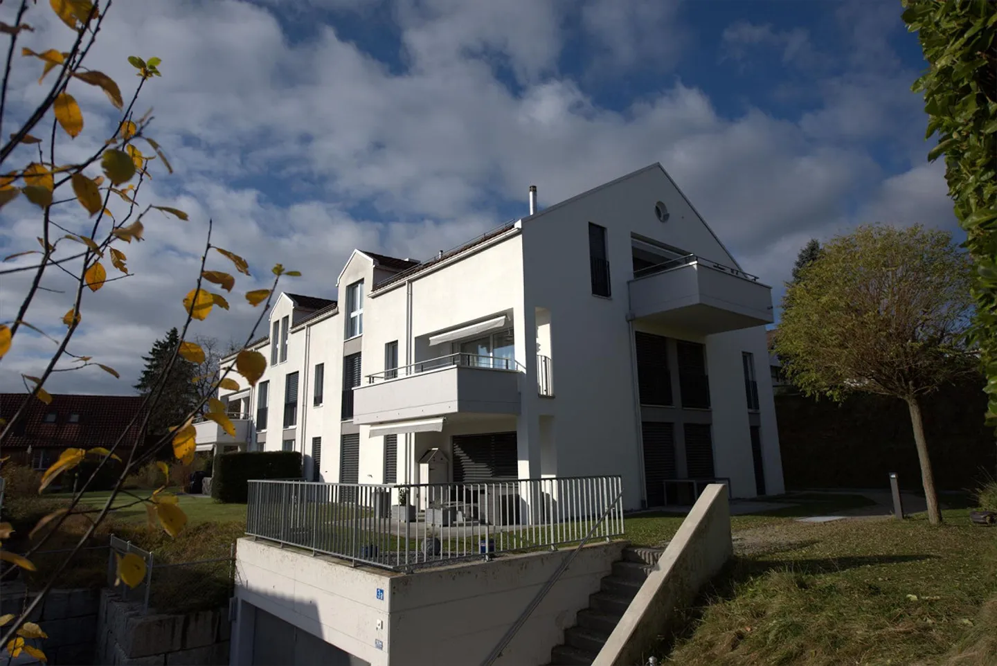 Sunny 4.5 Room Attic Apartment with Beautiful Views - Photo 1 of 5
