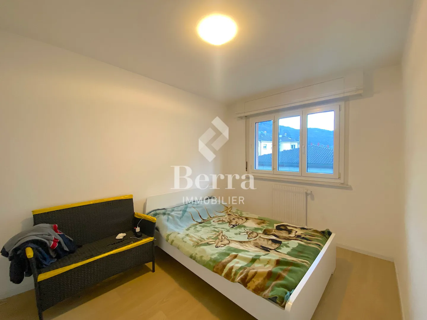 Appartement lumineux à Monthey - Photo 7 sur 14